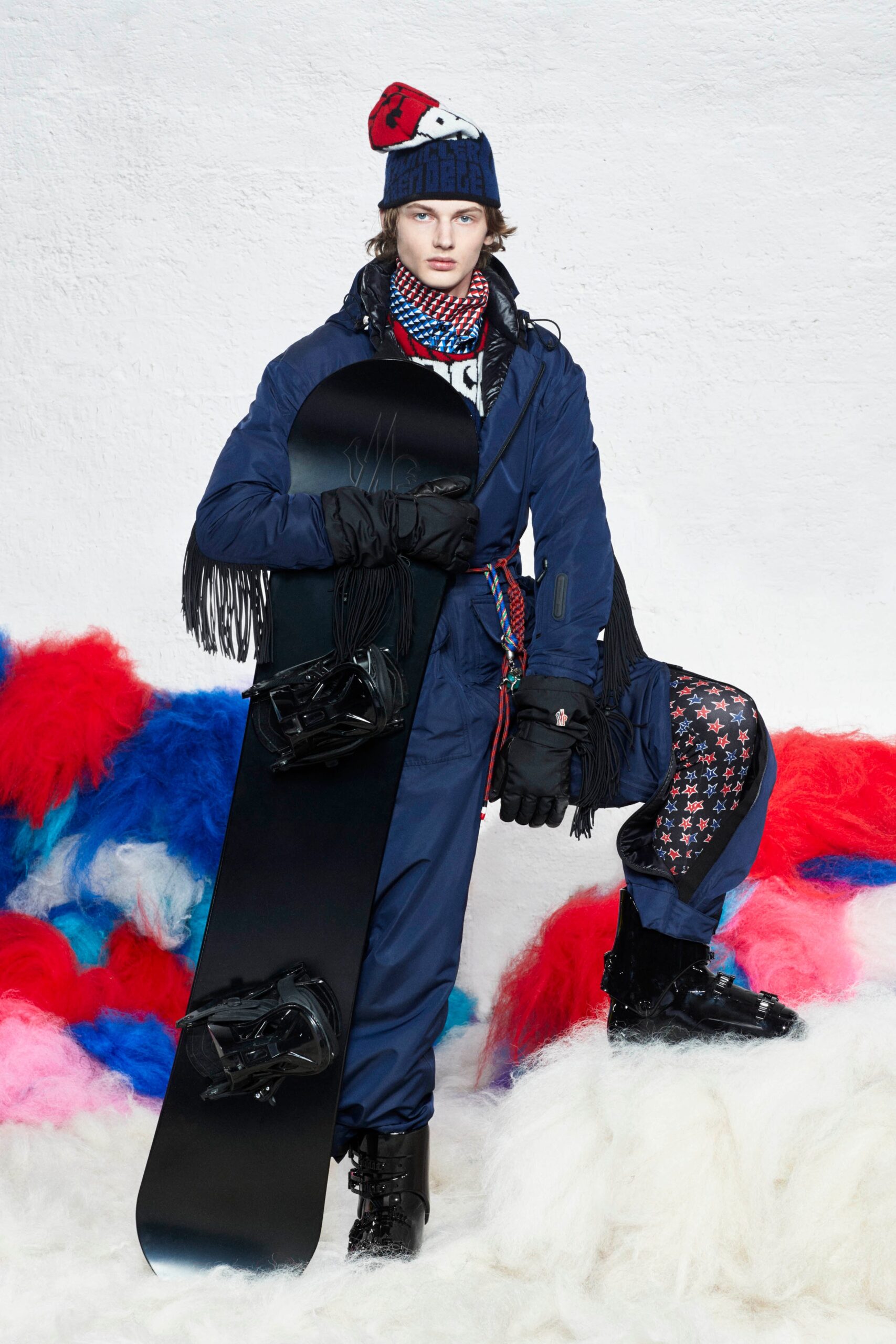 Moncler 3 Grenoble F/W 19 Look 17