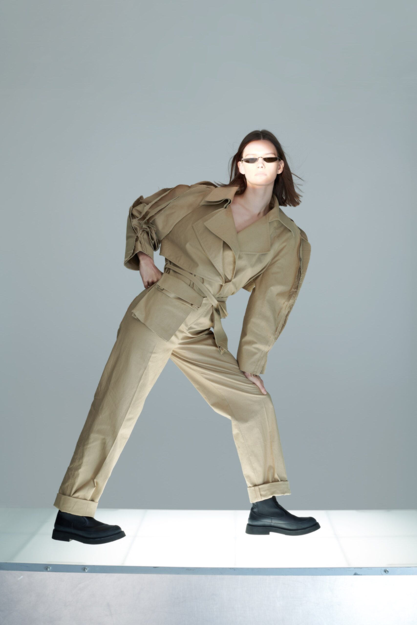 Moon Choi S/S 20 Look 16
