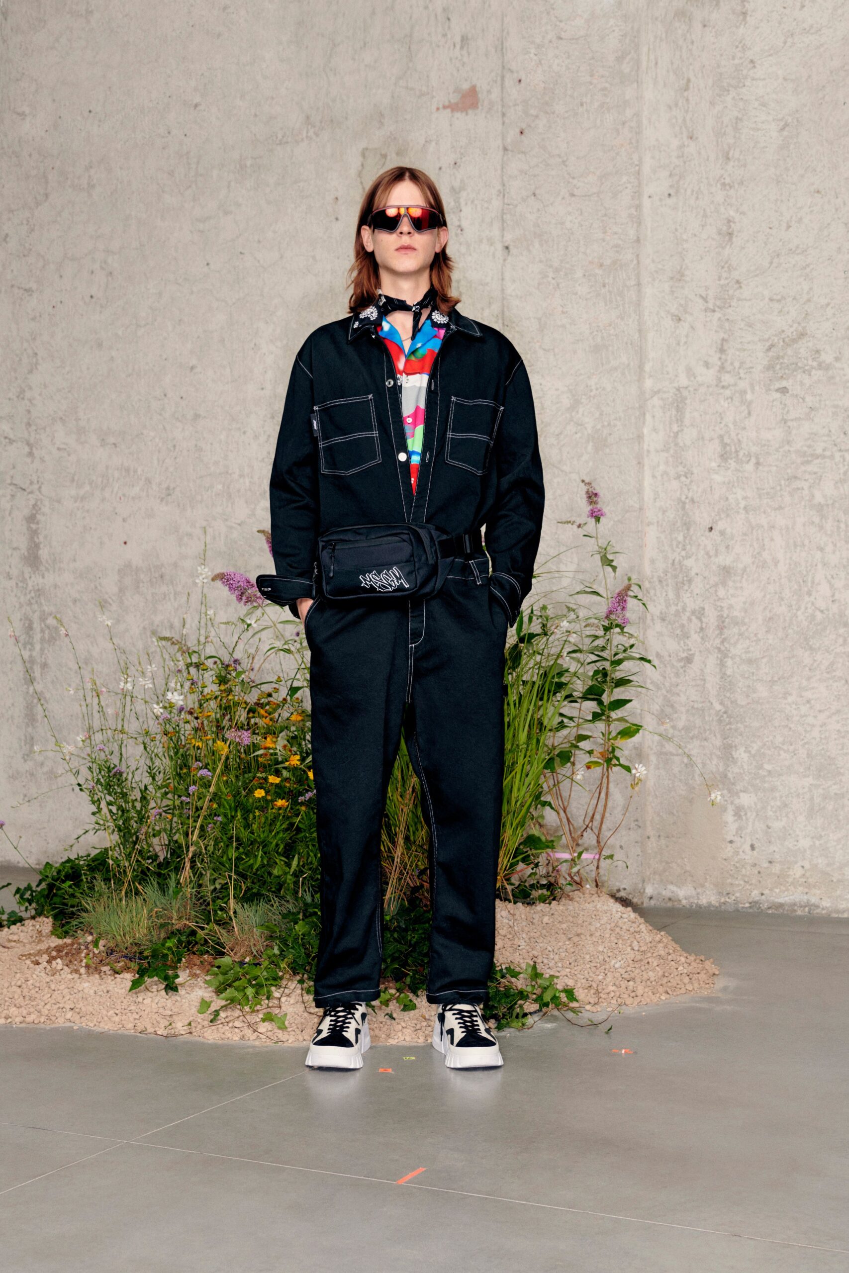 MSGM S/S 21 Menswear Look 16