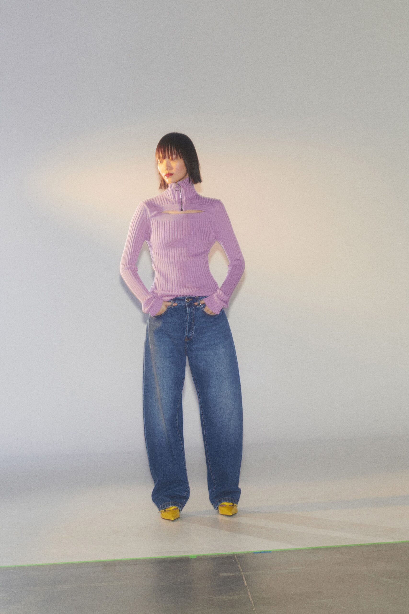 MSGM F/W 21 Look 17