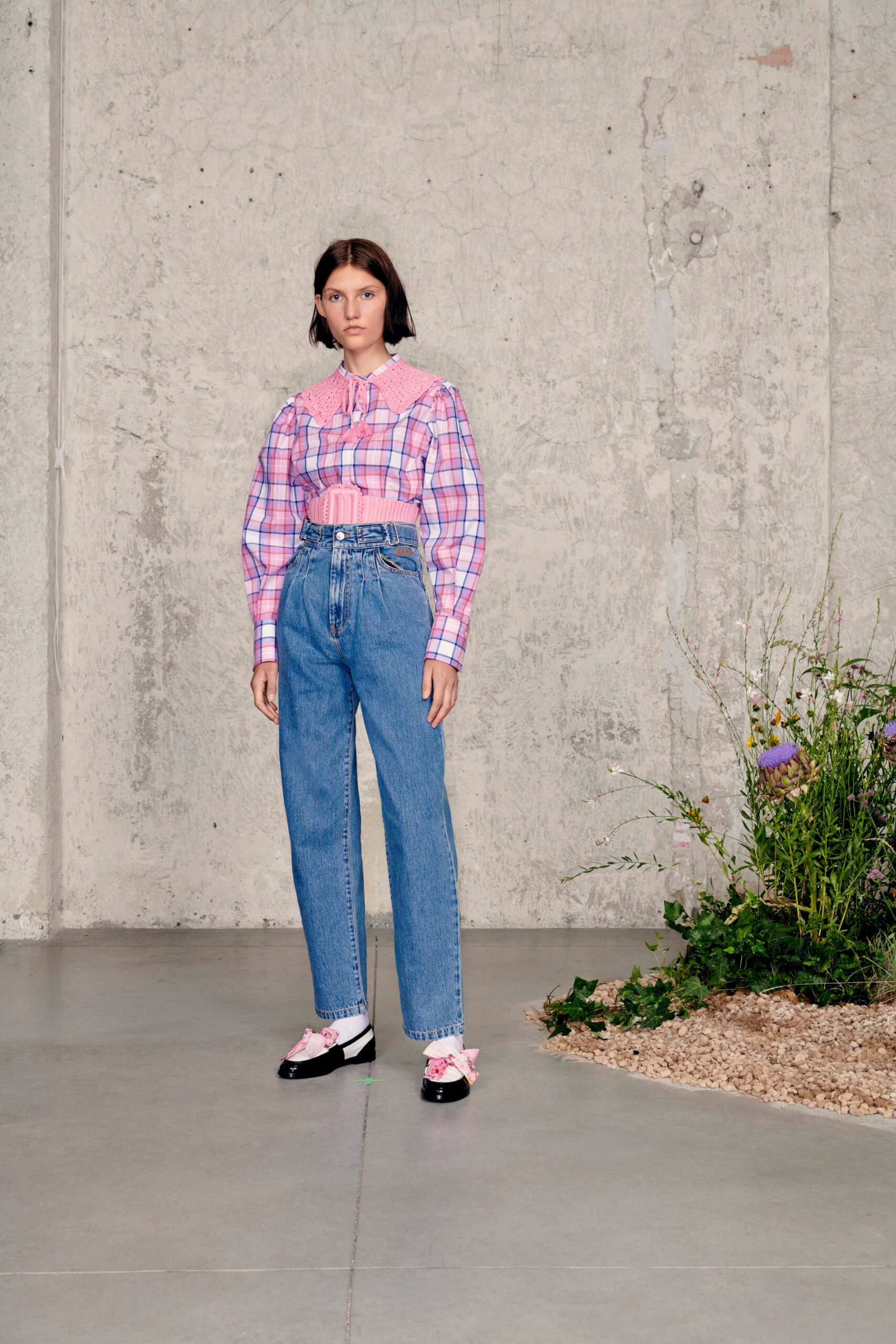 MSGM Resort 21 Look 17