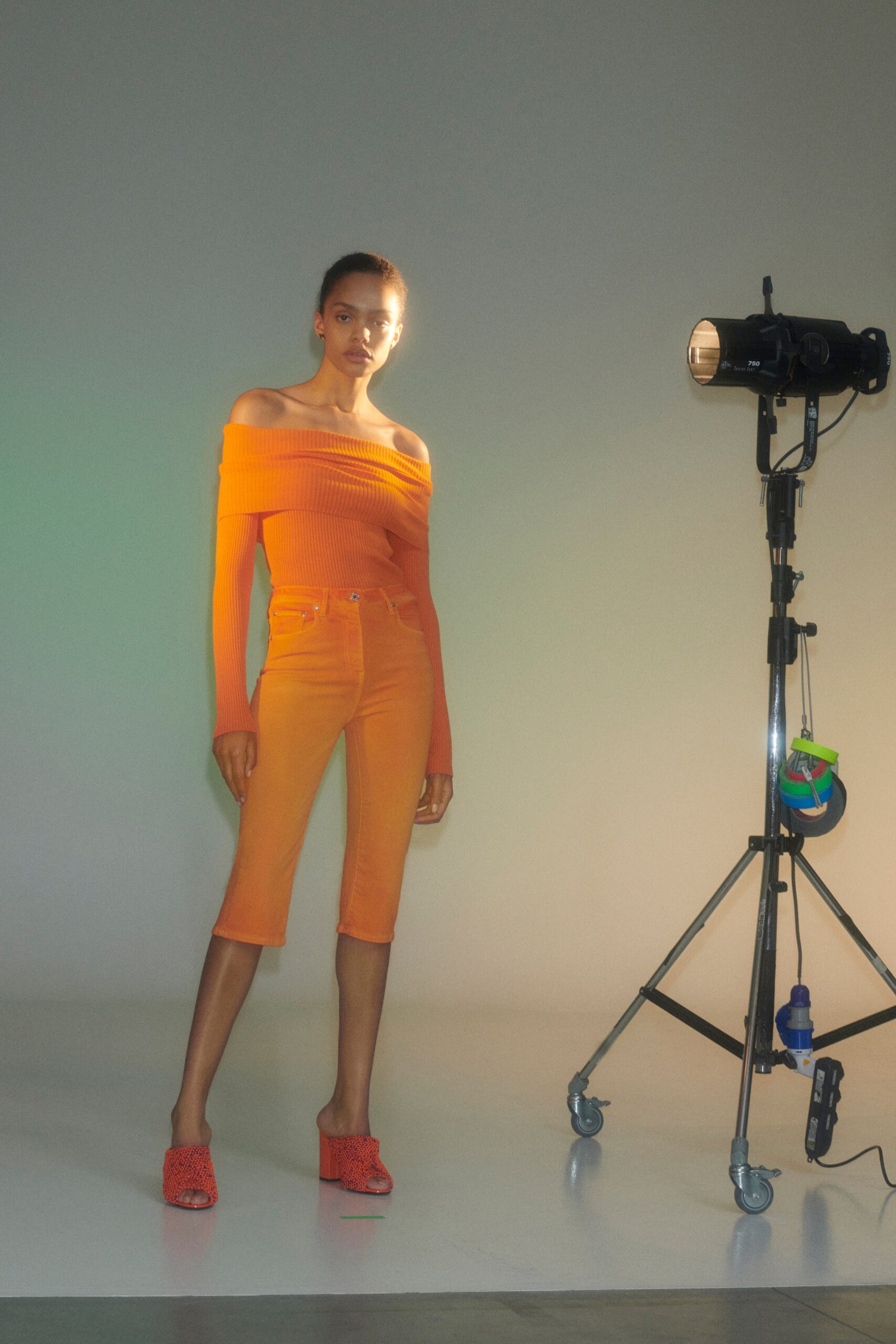 MSGM Resort 22 Look 17