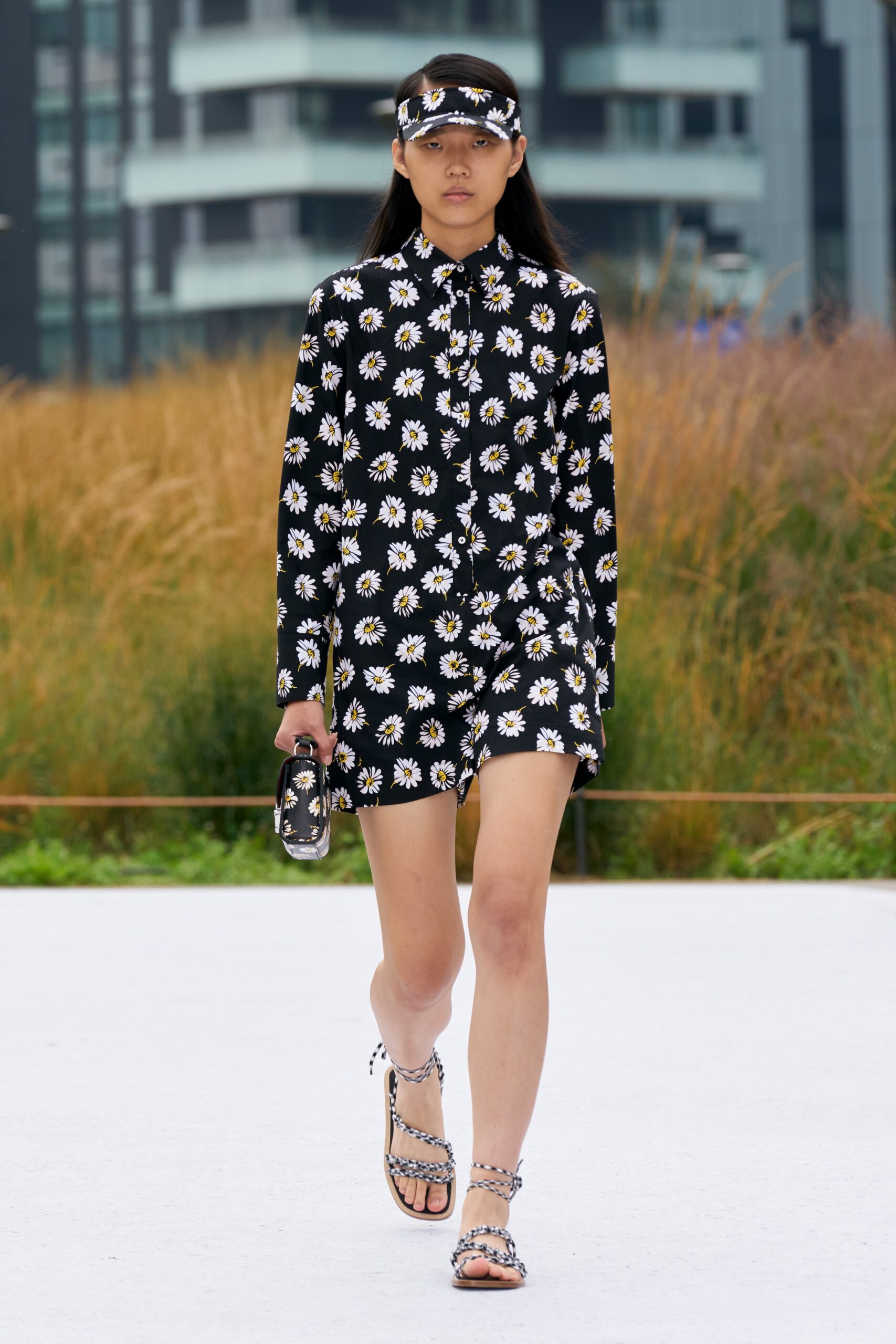 MSGM S/S 22 Look 17