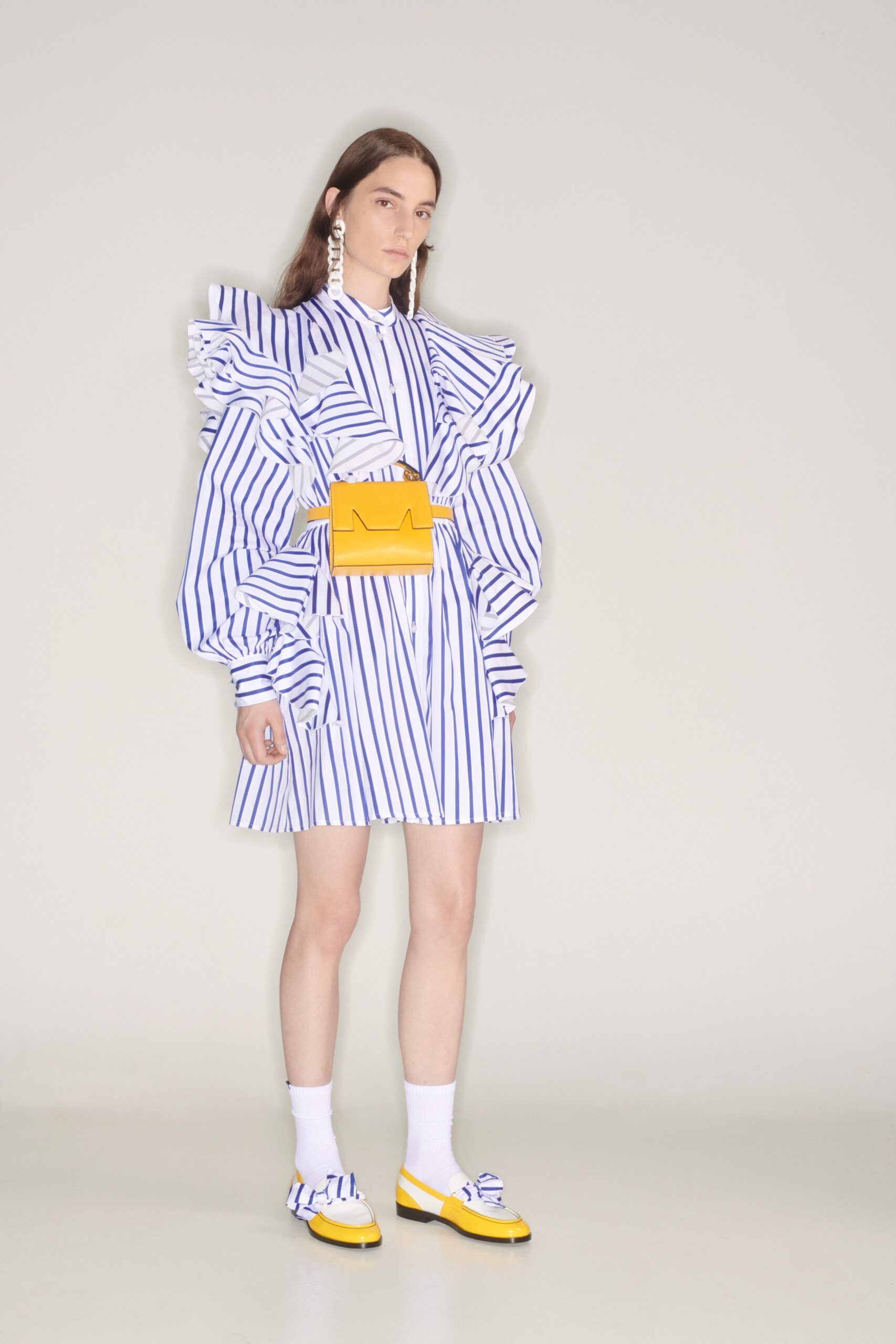 MSGM Resort 20 Look 17
