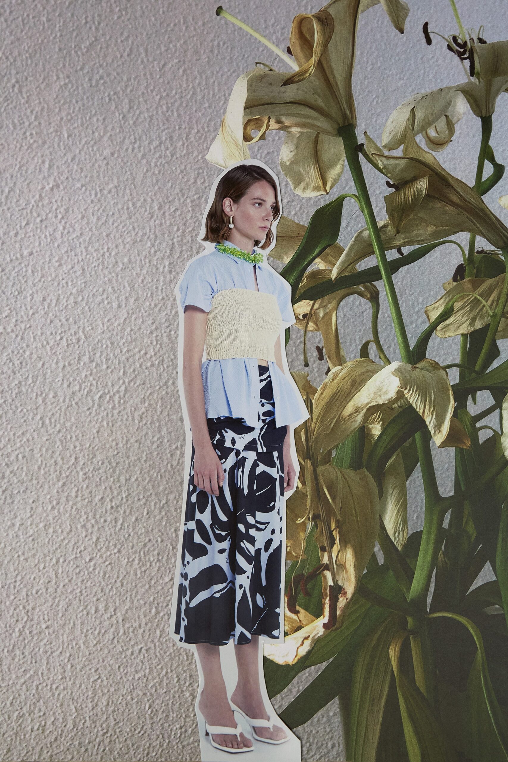 Moisés Nieto Madrid S/S 22 Look 17