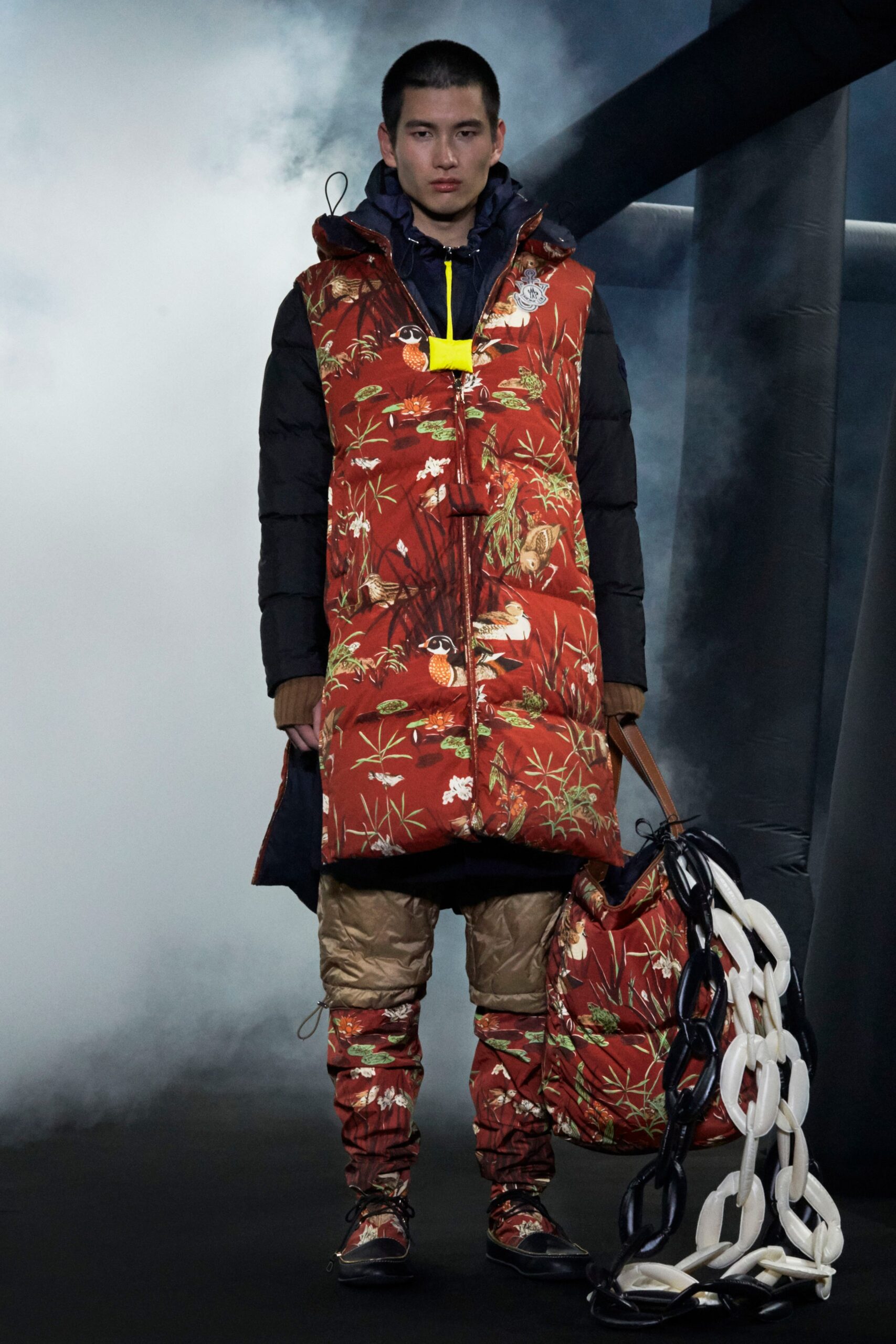 Moncler 1 JW Anderson F/W 20 Look 17