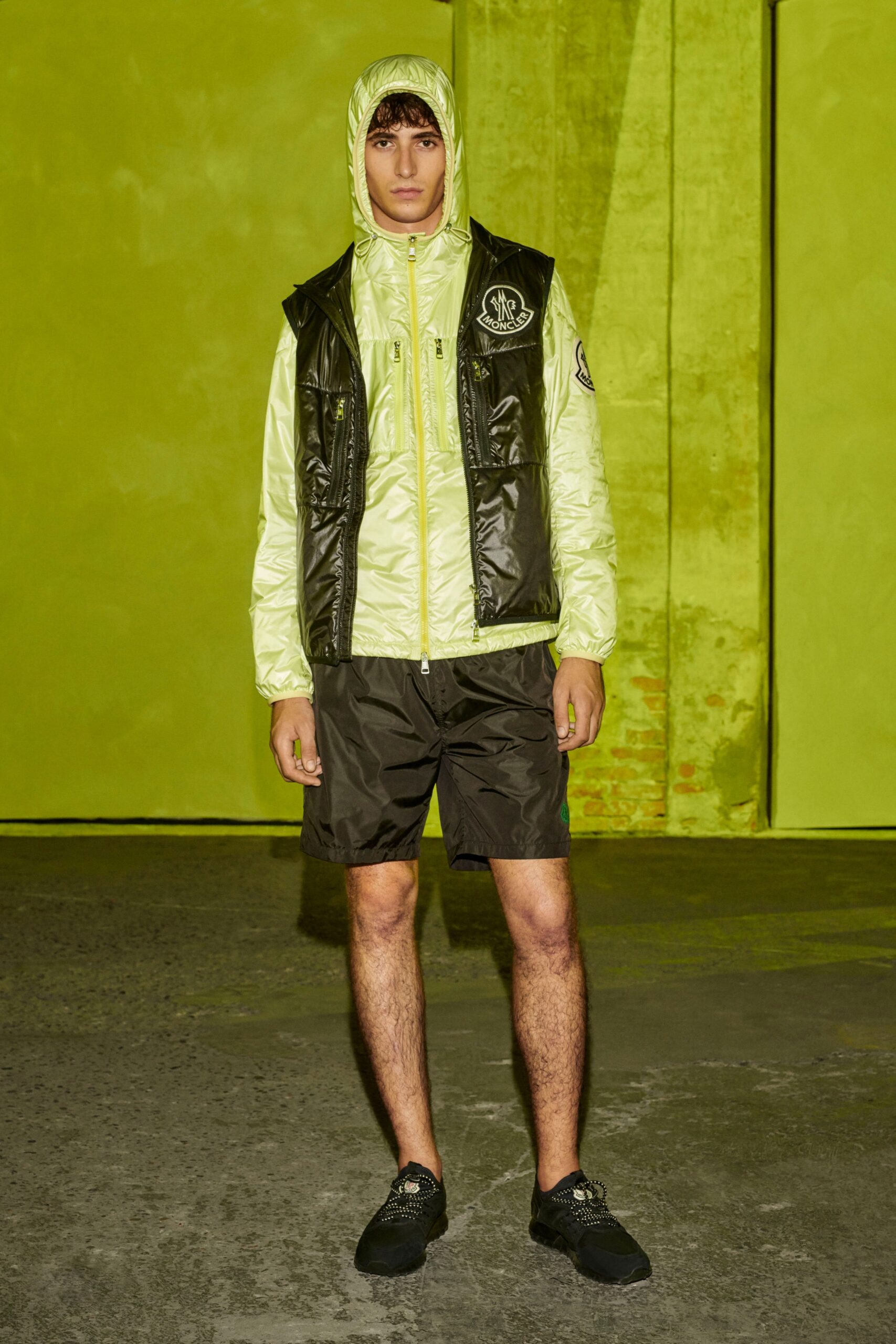 Moncler 2 1952 S/S 19 Menswear Look 17
