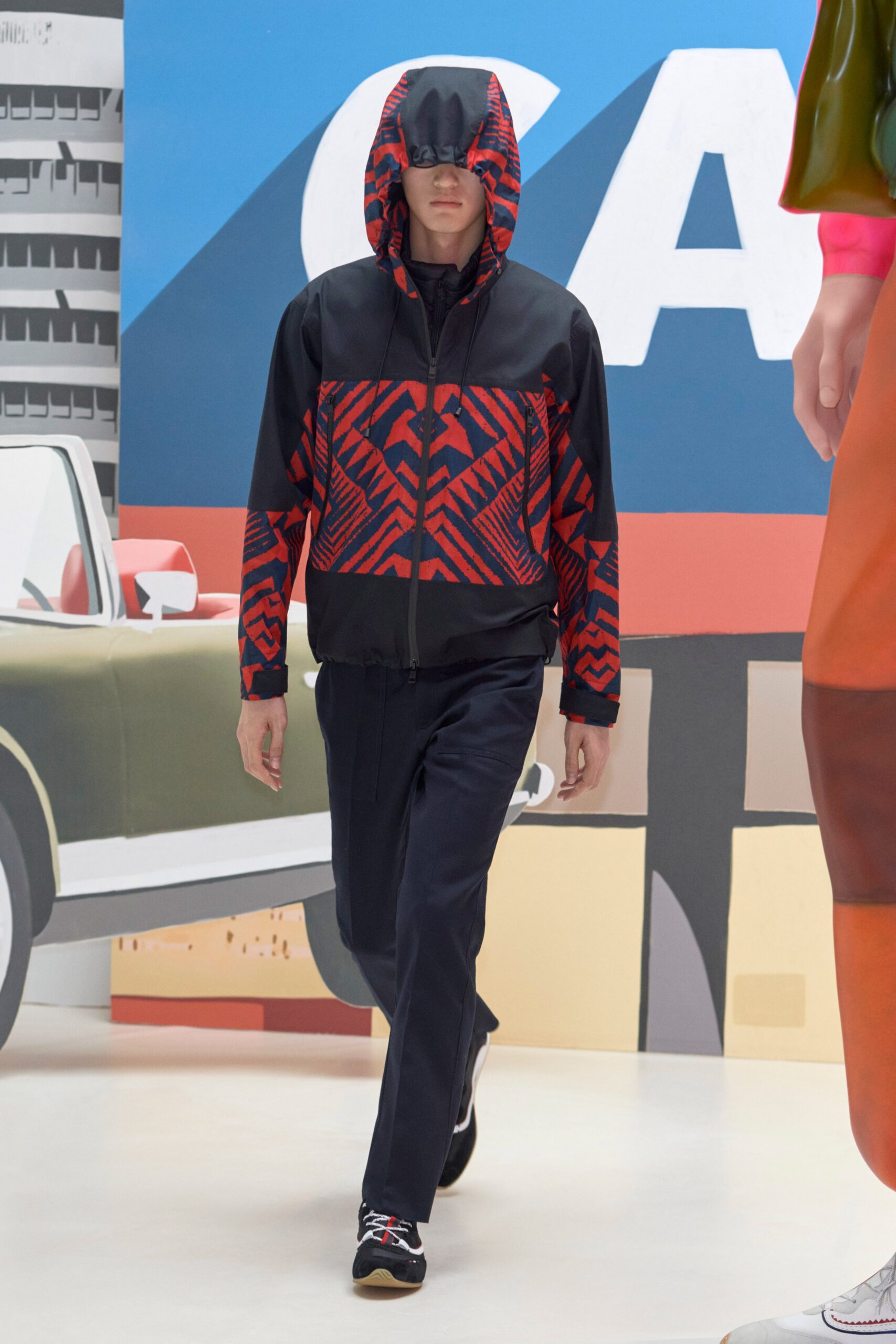 Moncler 2 1952 F/W 20 Menswear Look 17