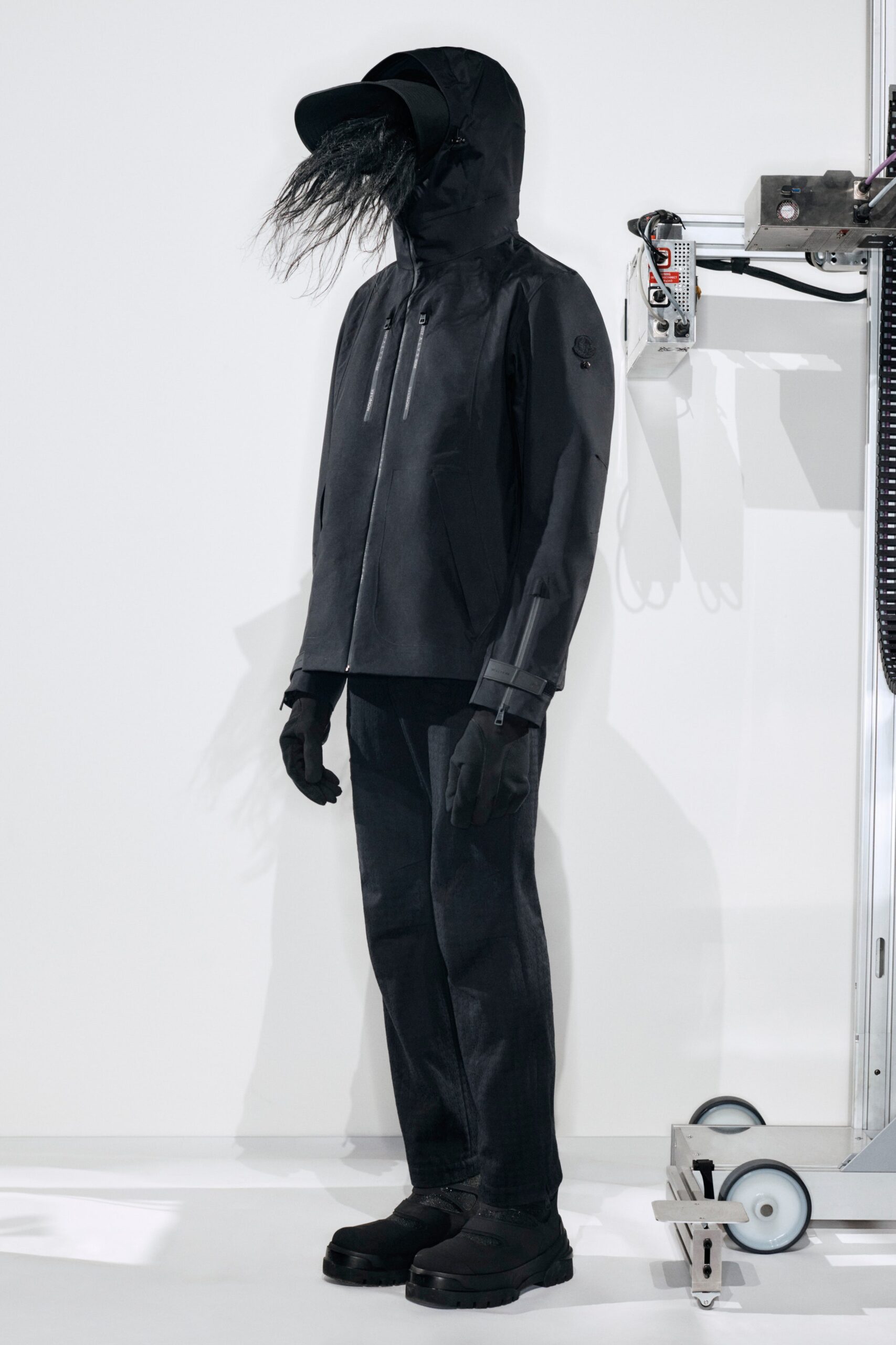 Moncler 6 1017 Alyx 9SM F/W 20 Look 17