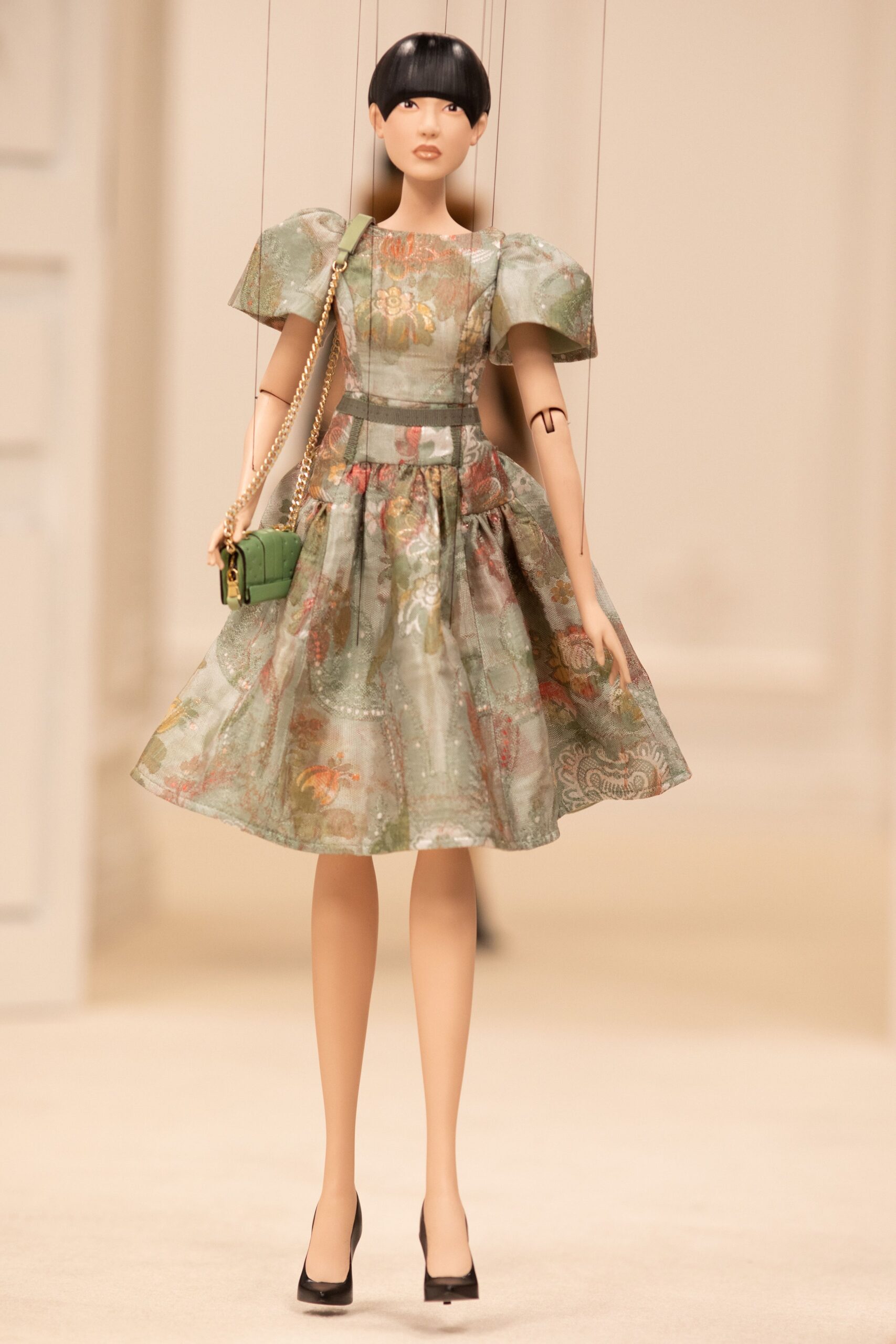 Moschino S/S 21 Look 17