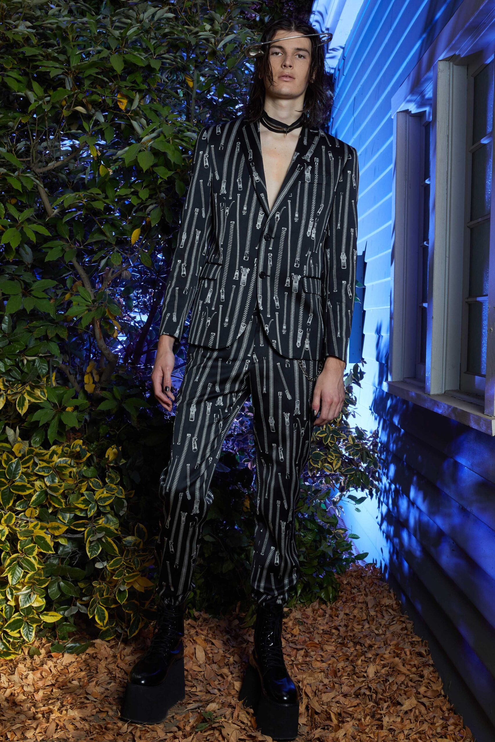 Moschino Resort 20 Look 17