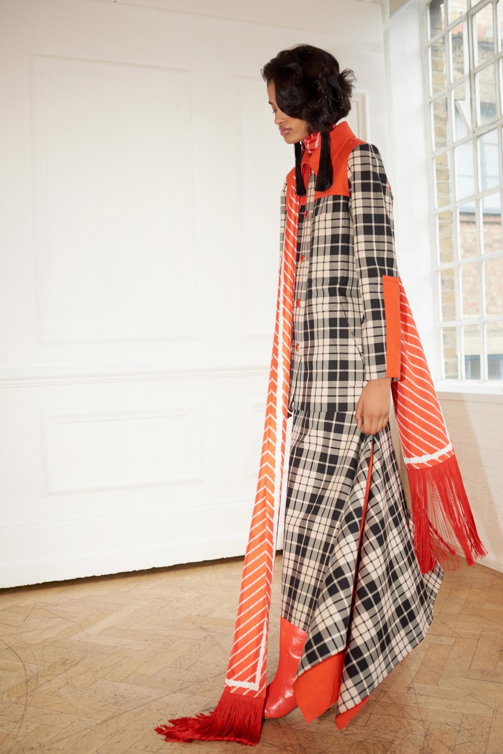 Mother of Pearl F/W 20 Look 17