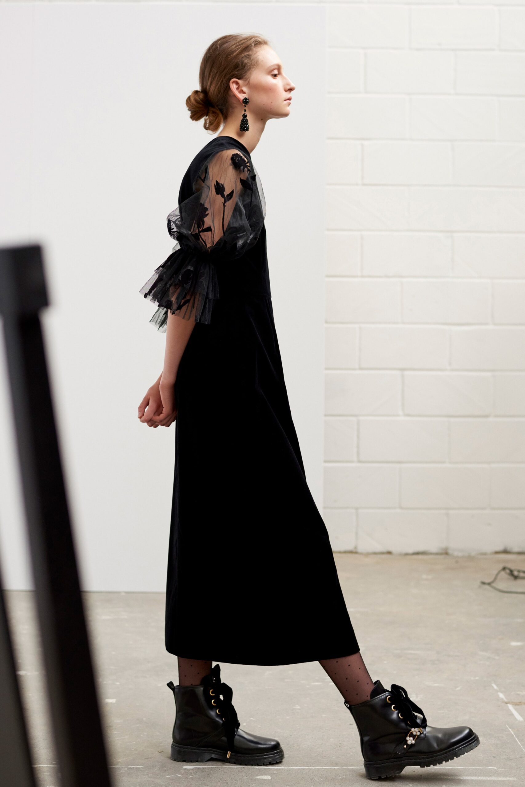 Mother of Pearl F/W 18 Look 17