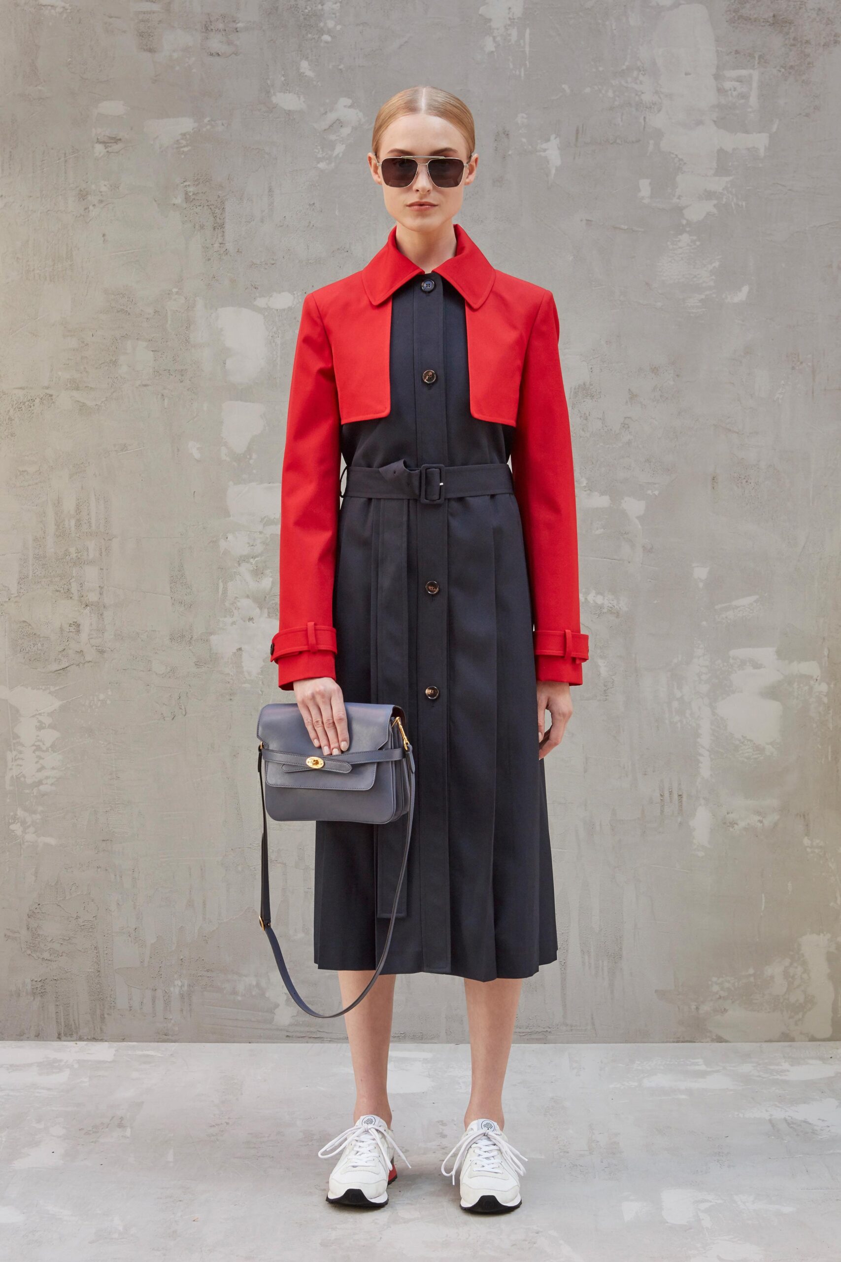 Mulberry S/S 20 Look 17