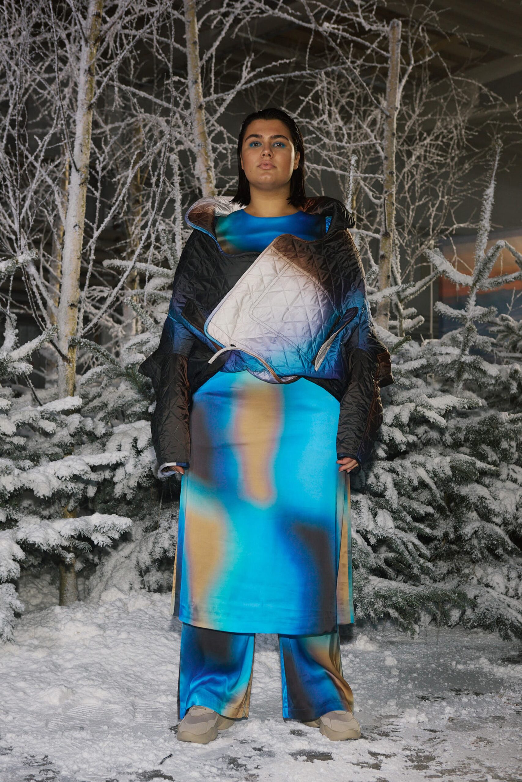 Munthe Copenhagen F/W 22 Look 17