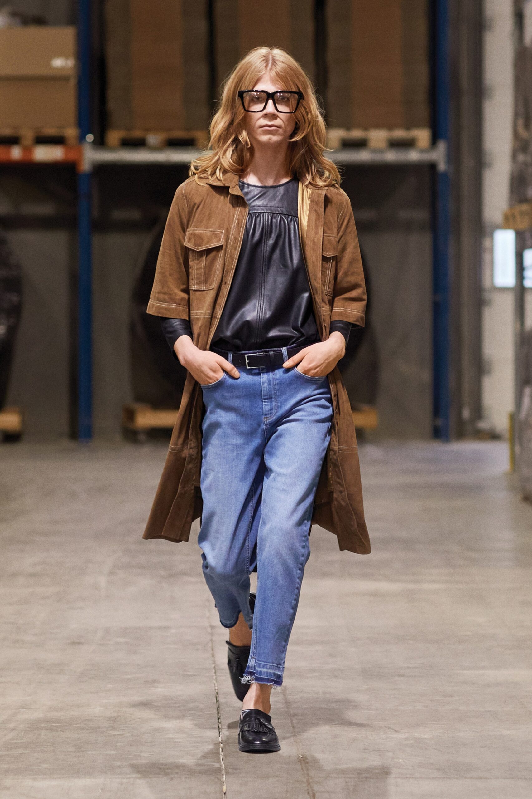 Munthe Copenhagen F/W 21 Look 17