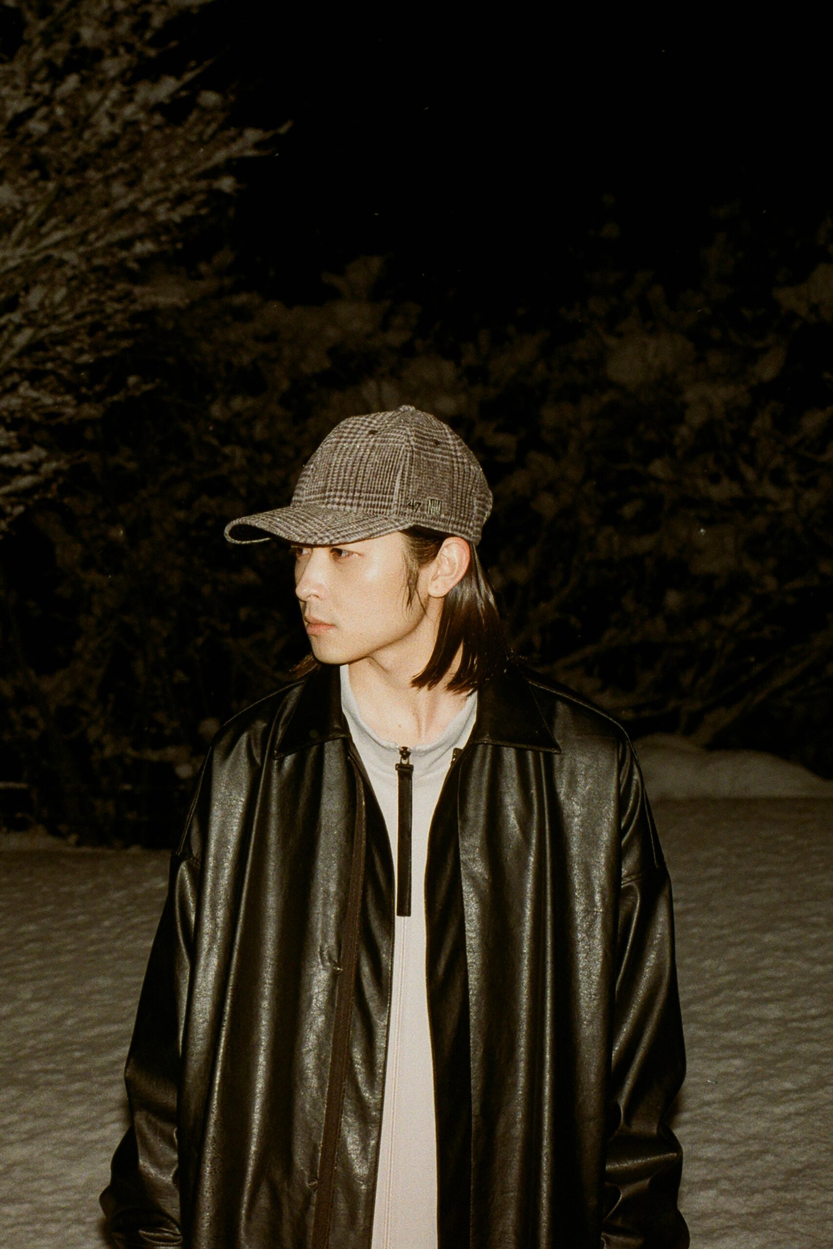 N.Hoolywood F/W 22 Menswear Look 17