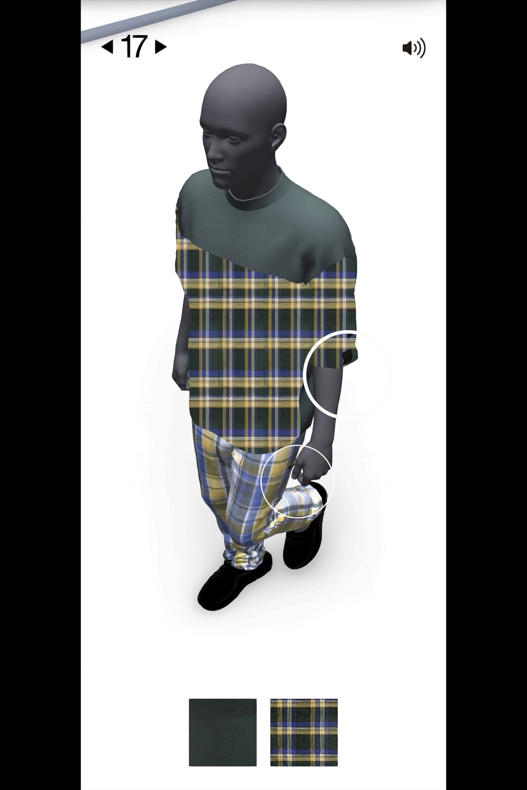 N.Hoolywood S/S 22 Menswear Look 15