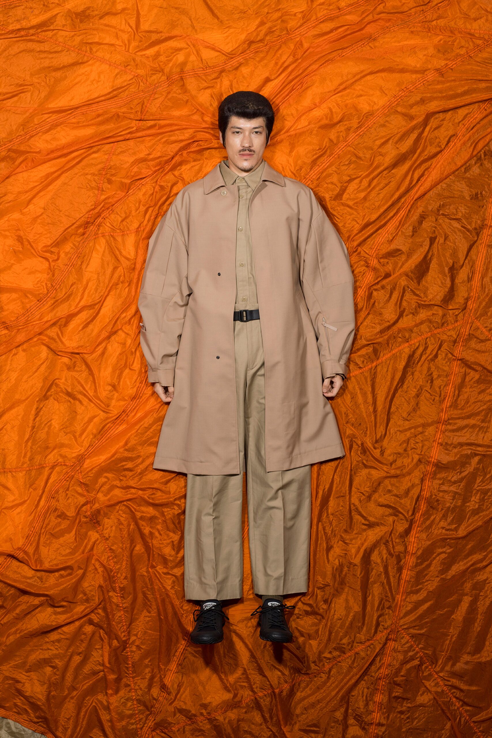 N.Hoolywood S/S 21 Menswear Look 16