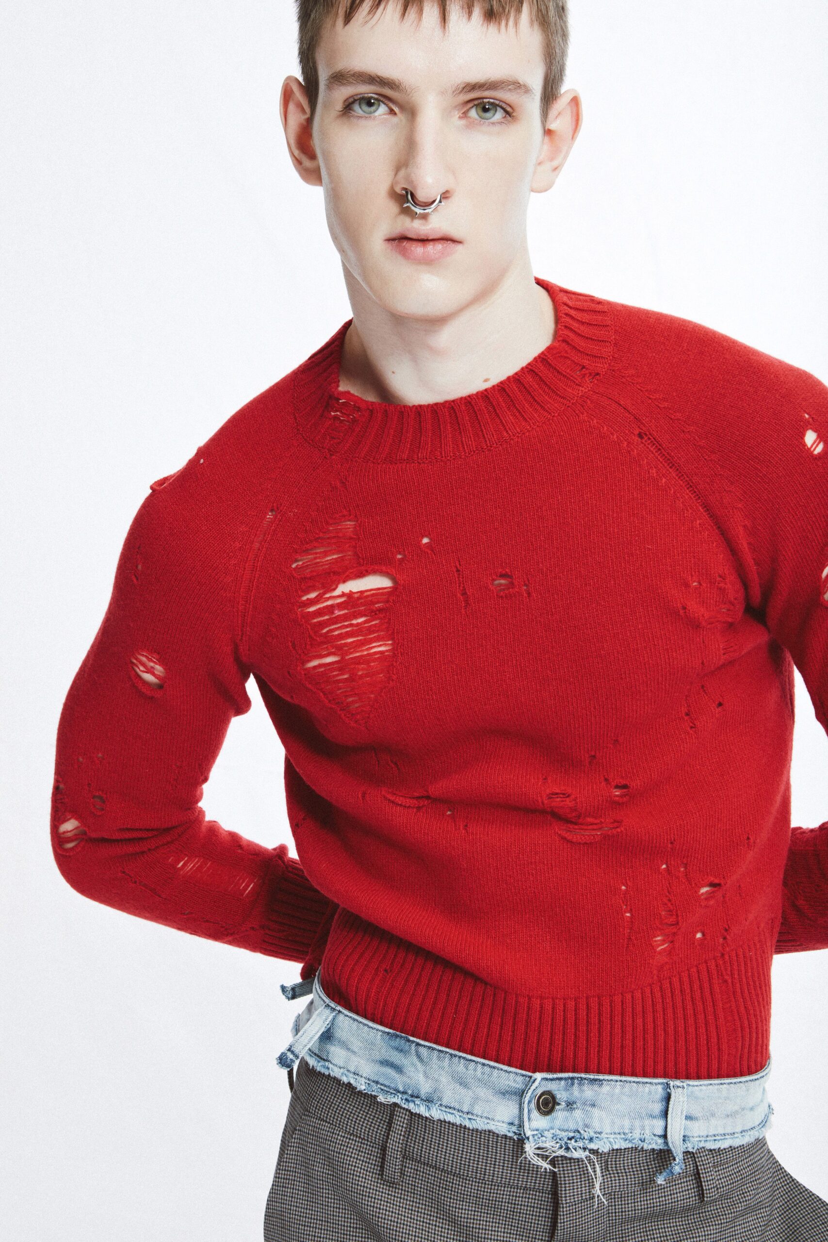 No. 21 F/W 22 Look 17