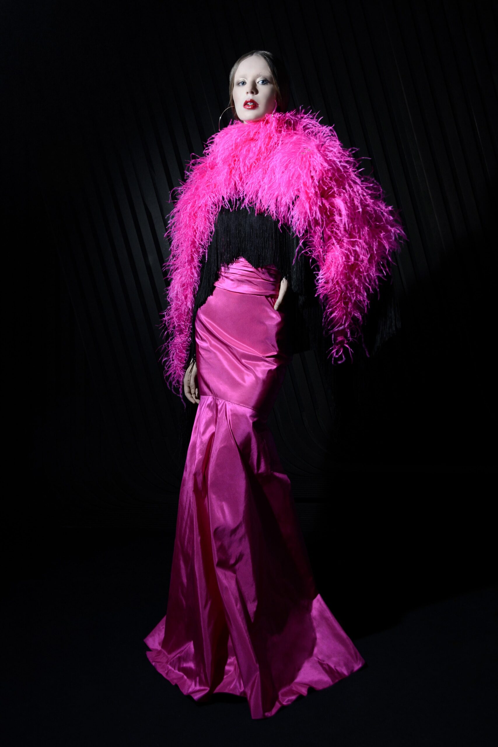Naeem Khan F/W 21 Look 17