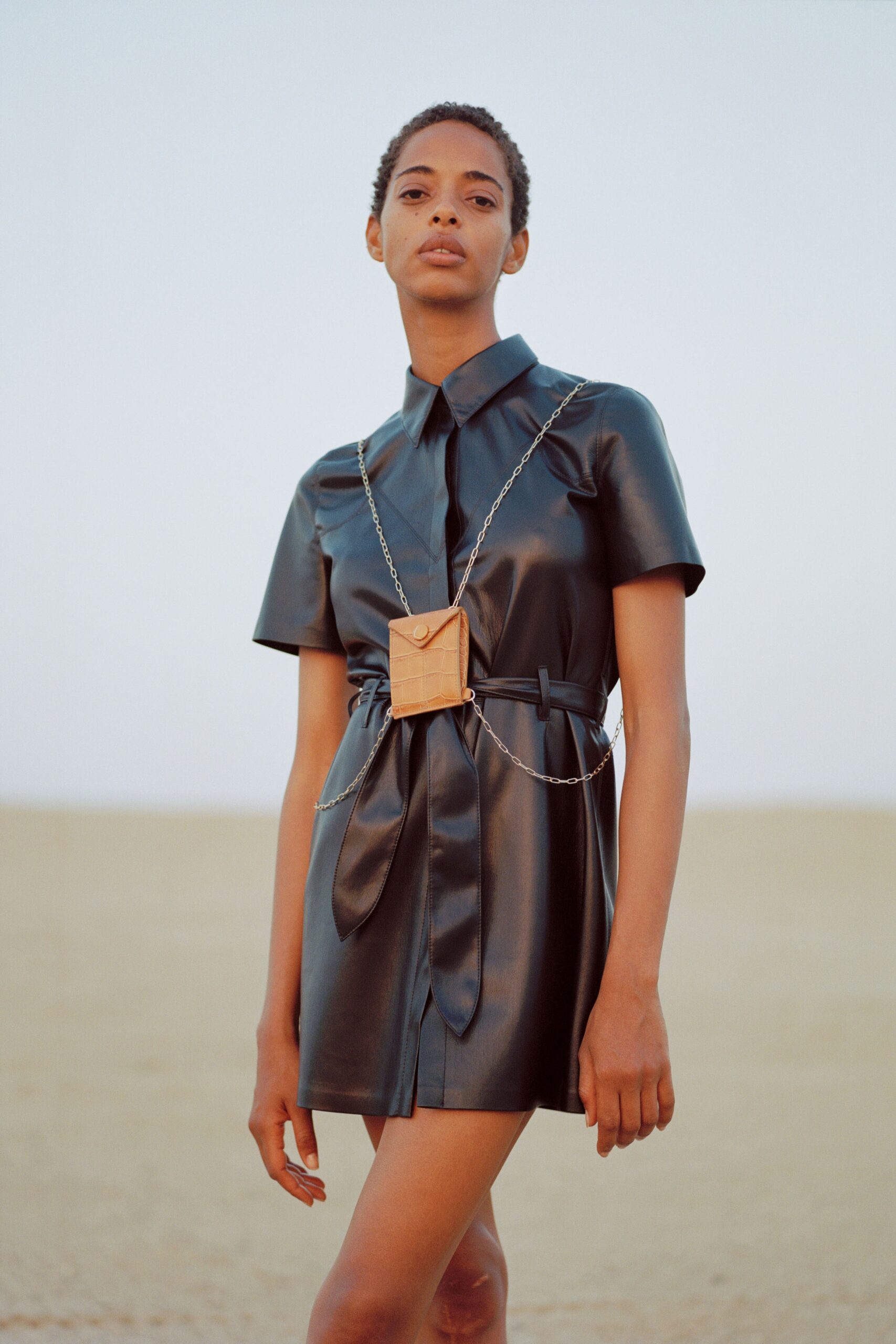 Nanushka S/S 19 Look 17