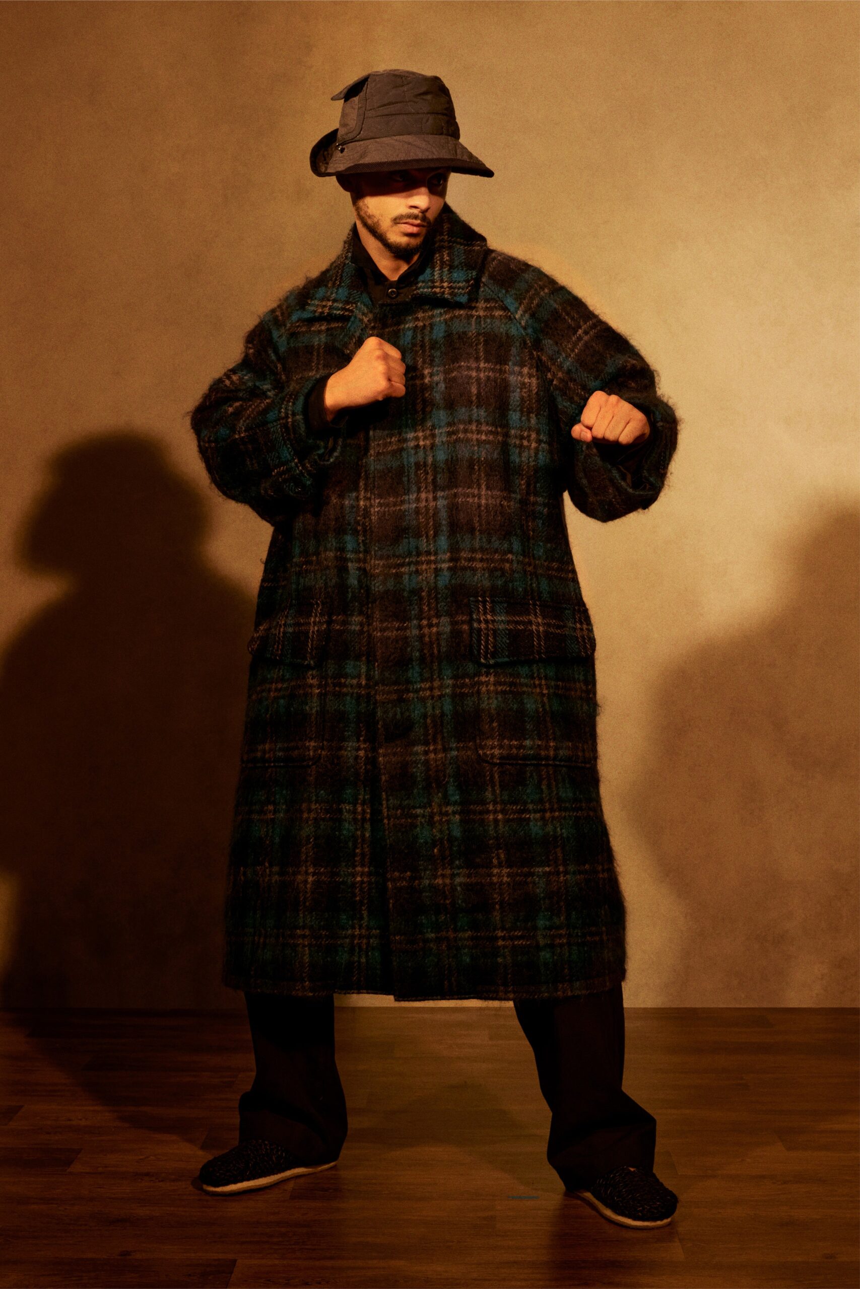 Nicholas Daley F/W 21 Menswear Look 17