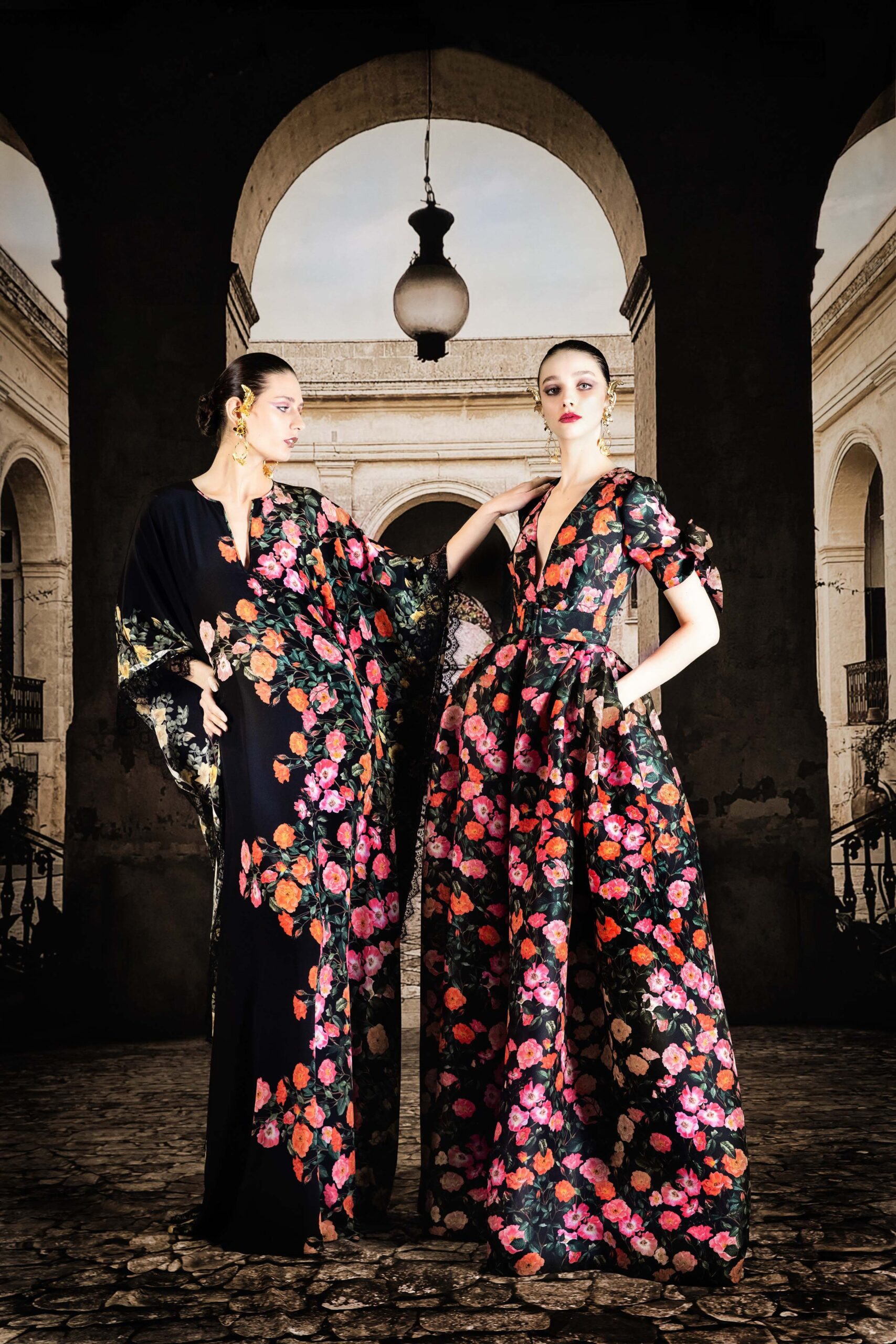 Naeem Khan F/W 20 Look 17