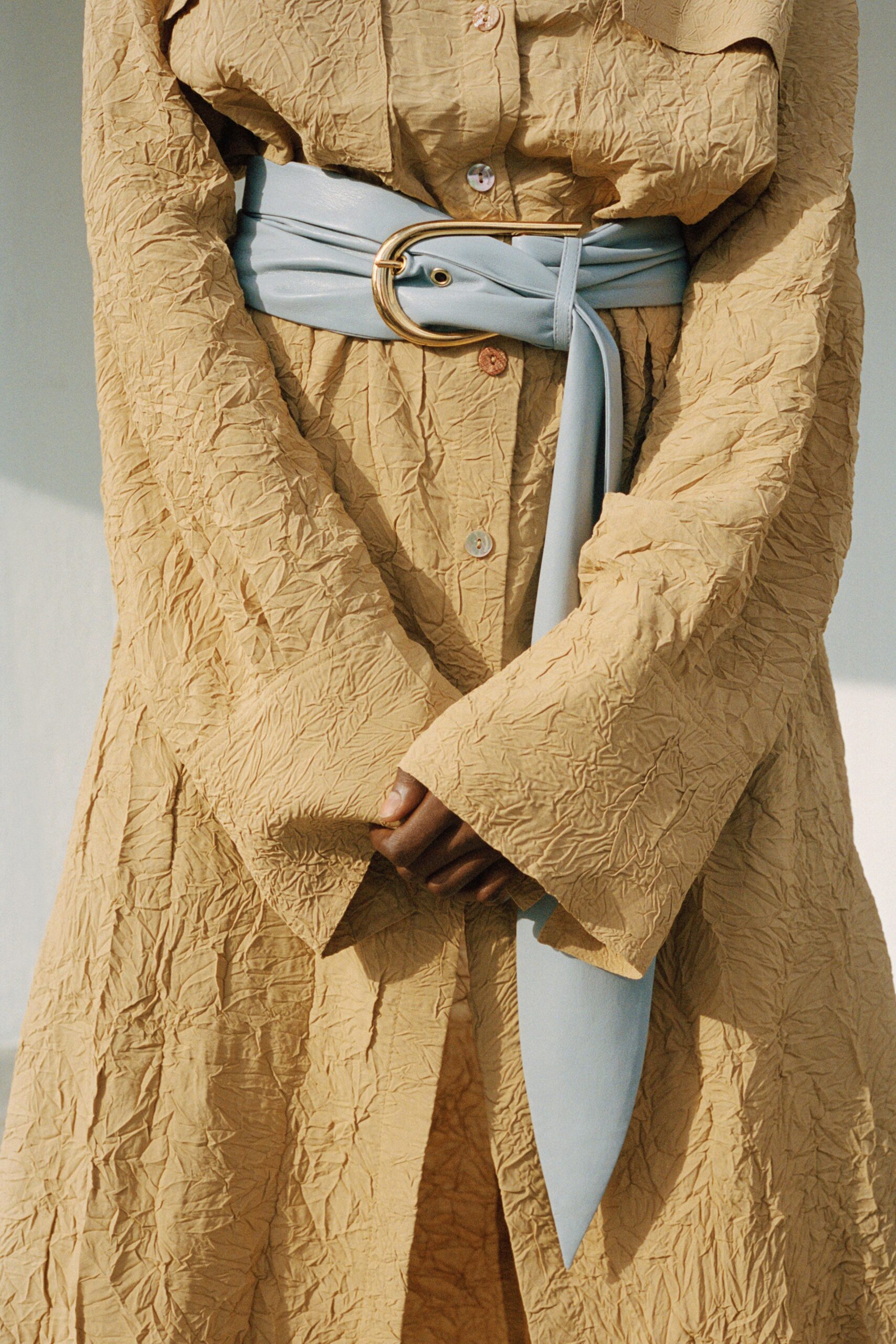 Nanushka S/S 21 Look 16
