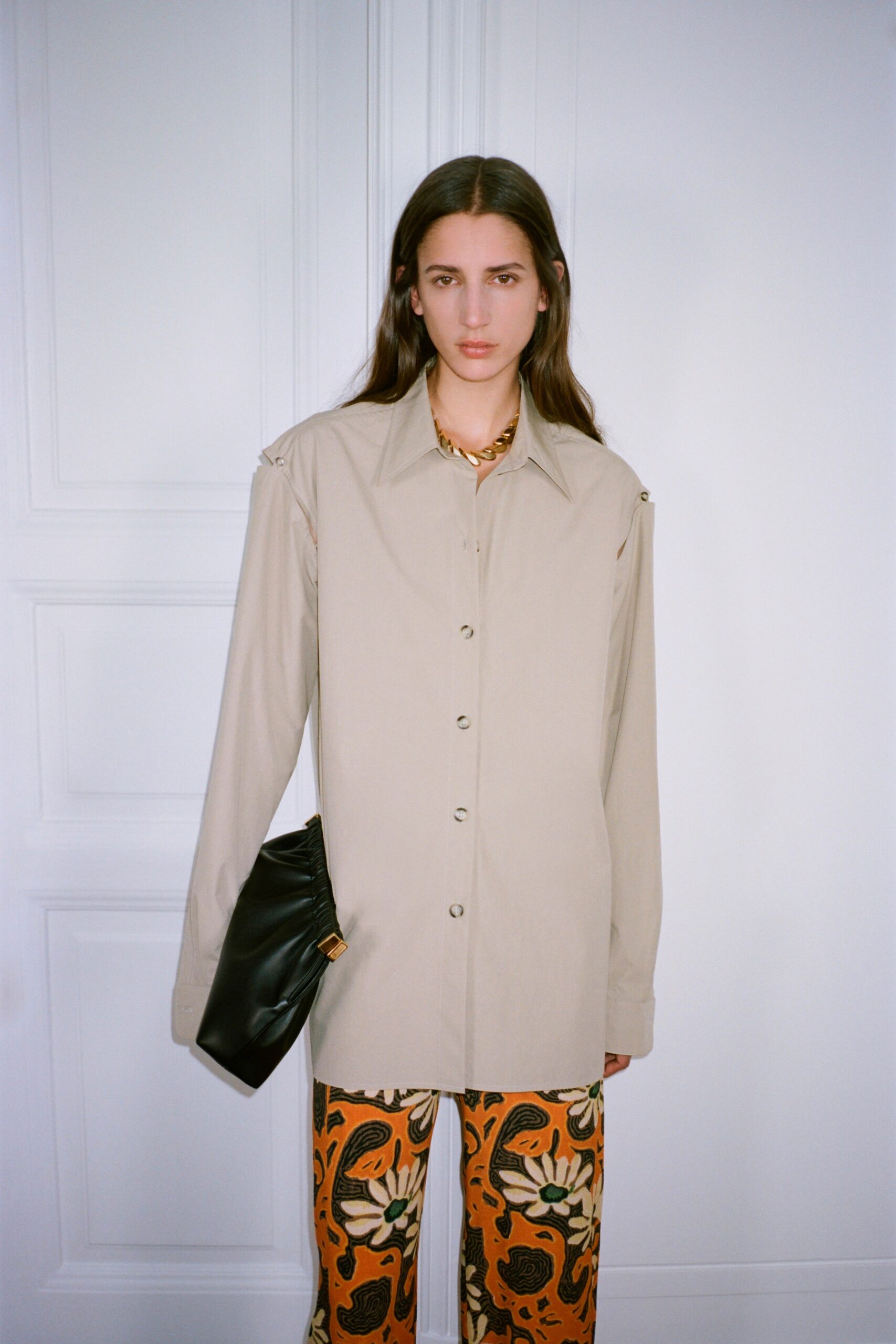 Nanushka Resort 22 Look 15