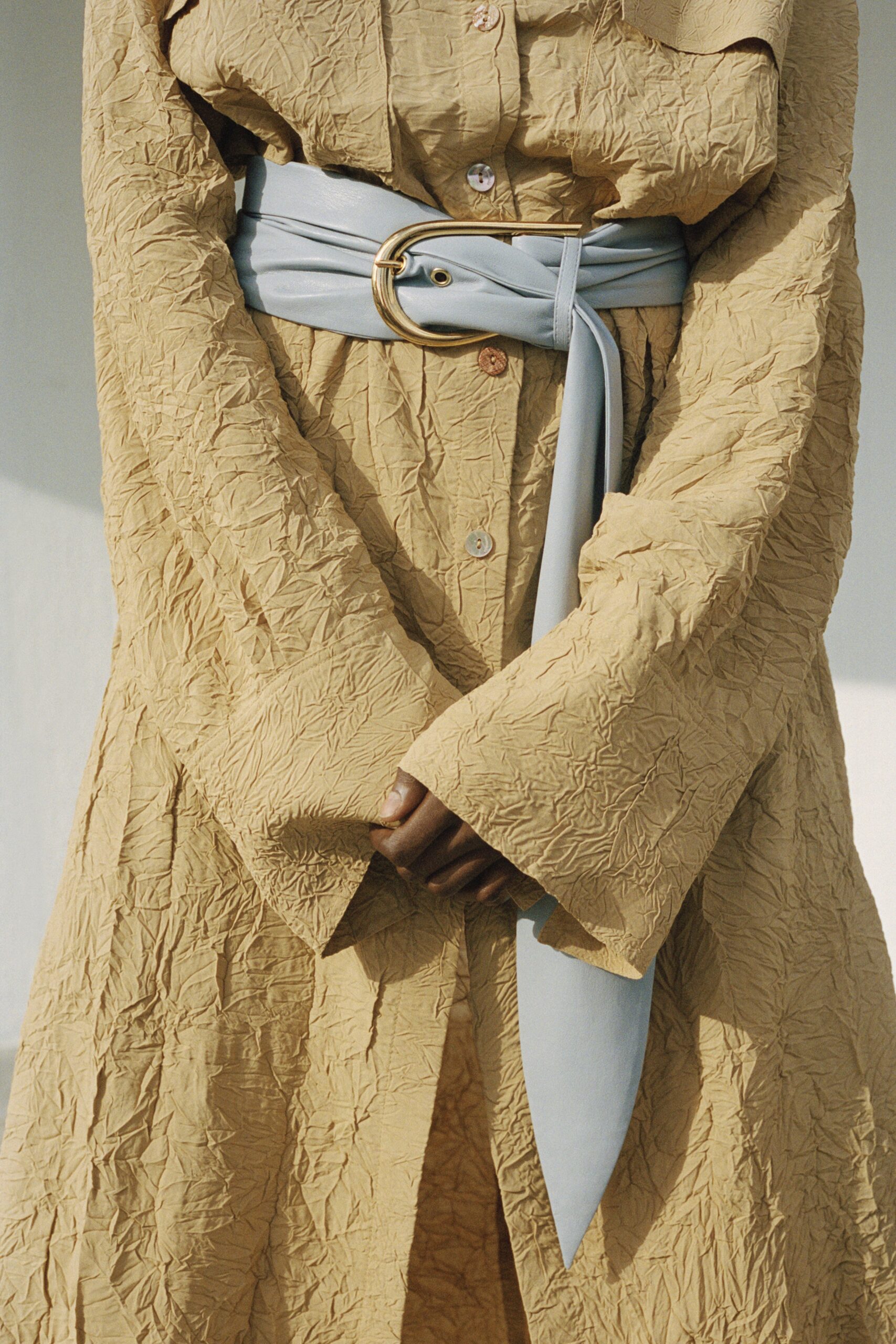 Nanushka S/S 21 Menswear Look 16