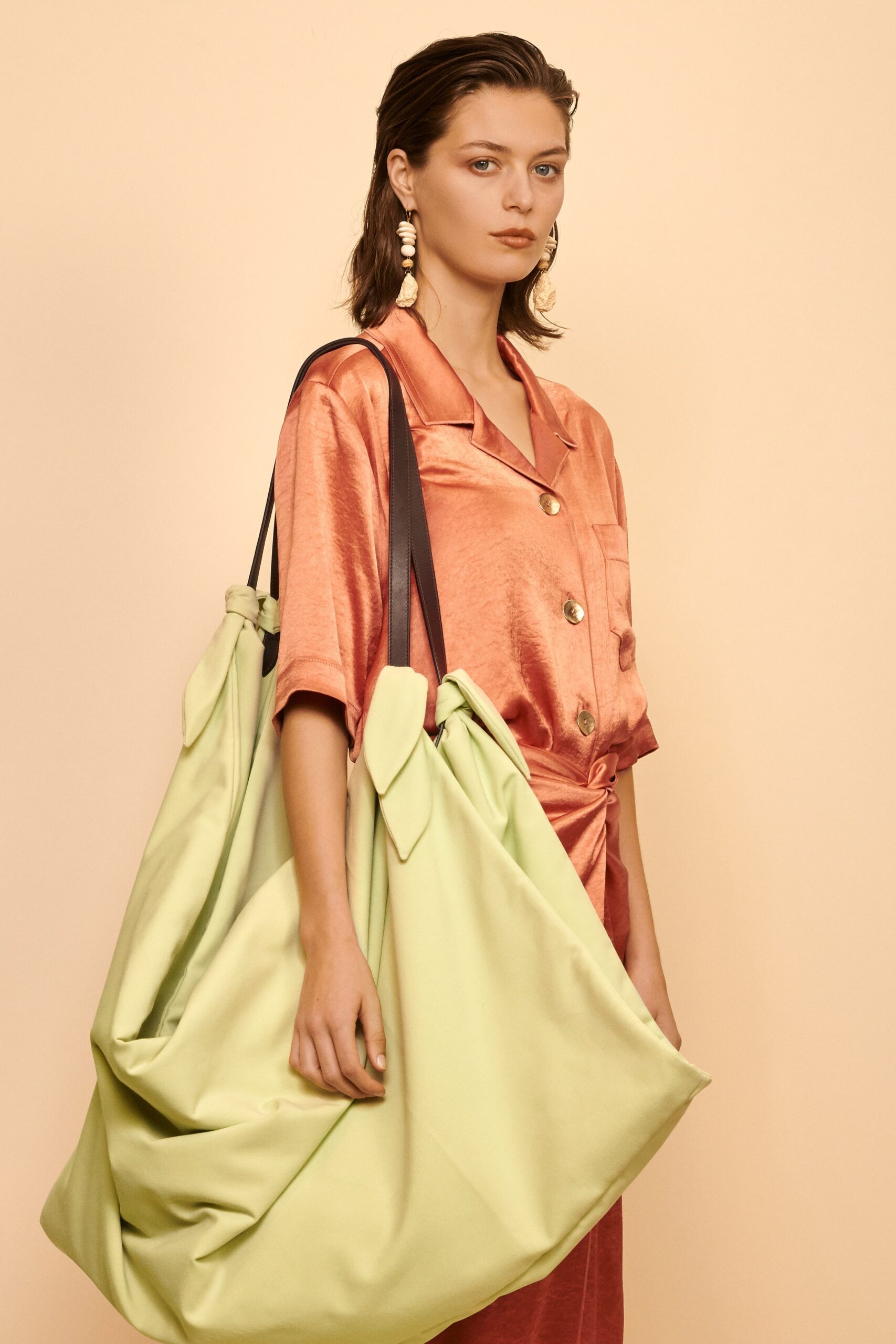 Nanushka S/S 20 Look 17