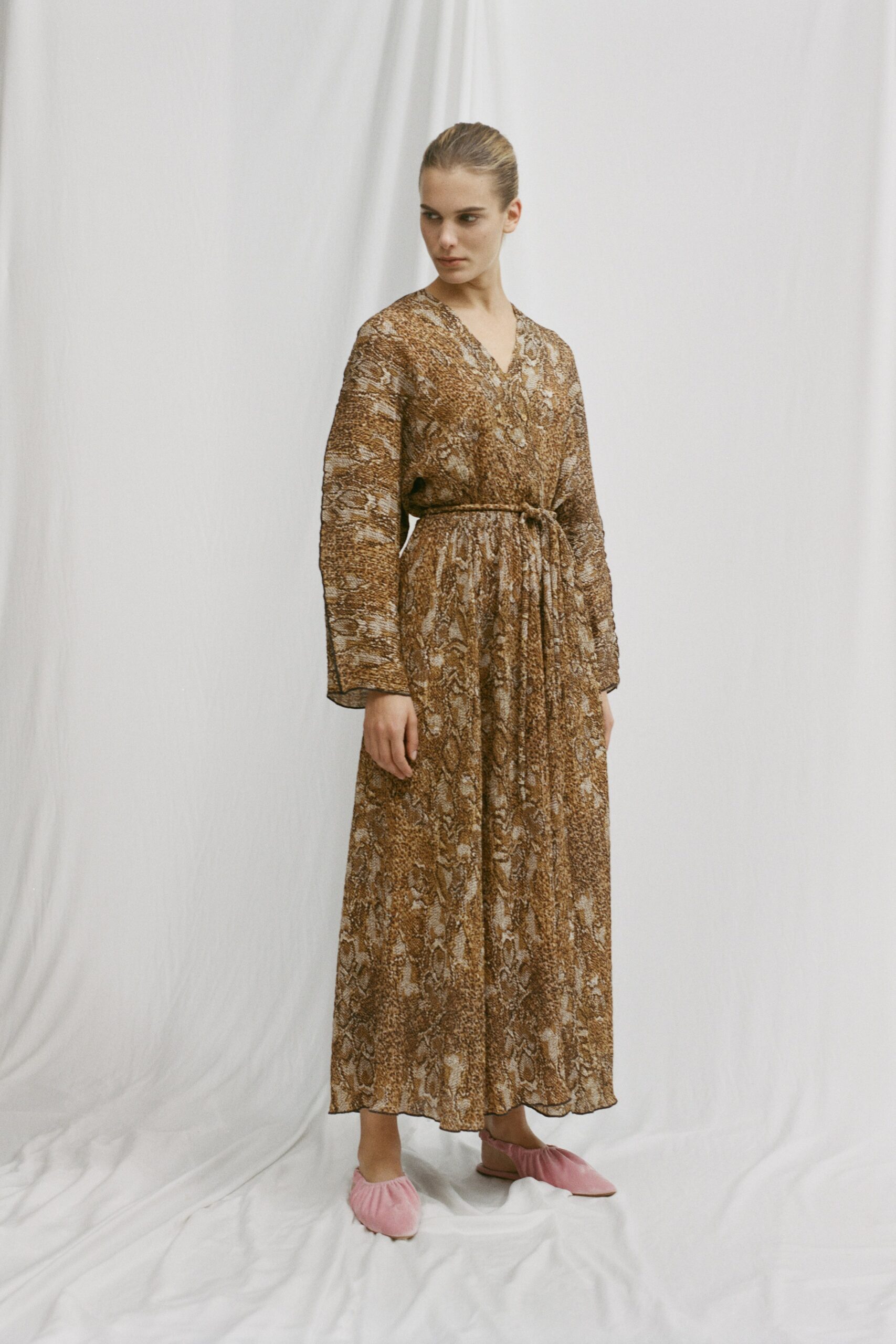 Nanushka F/W 19 Look 16