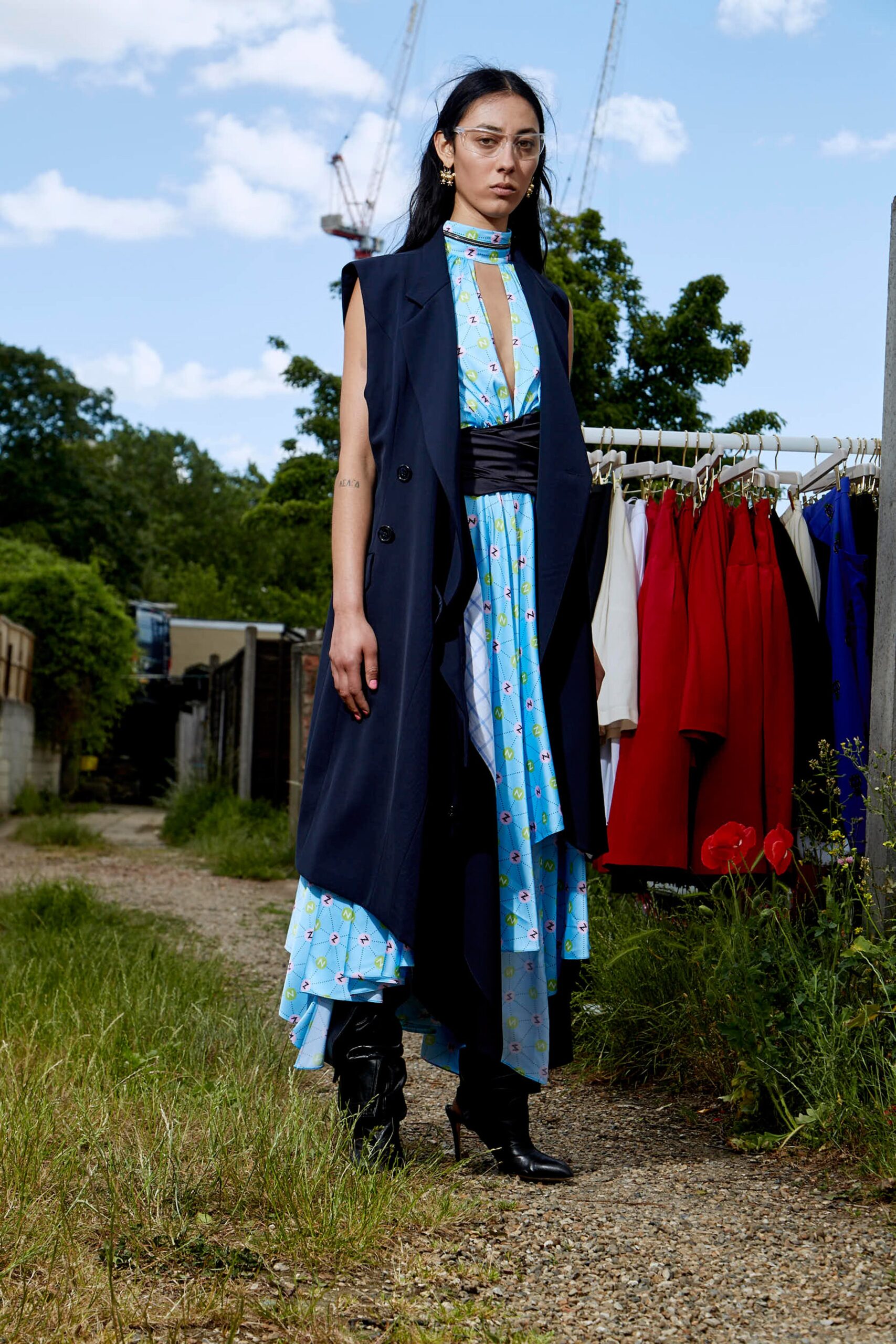 Natasha Zinko Resort 20 Look 15