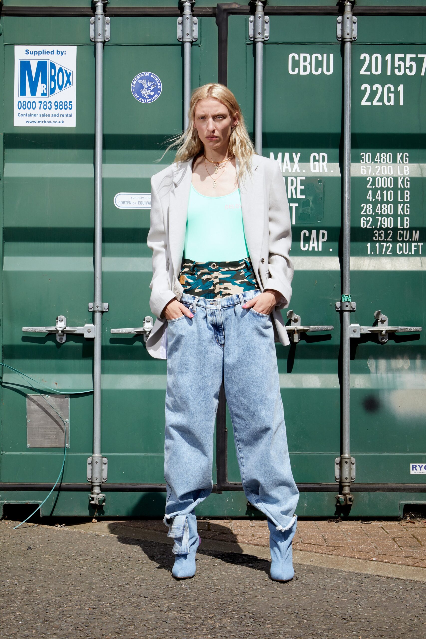 Natasha Zinko Resort 19 Look 17