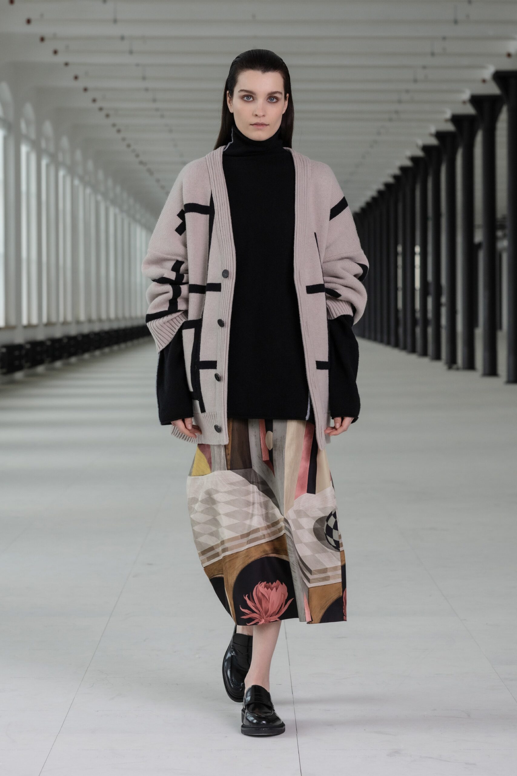 Nehera F/W 21 Look 17