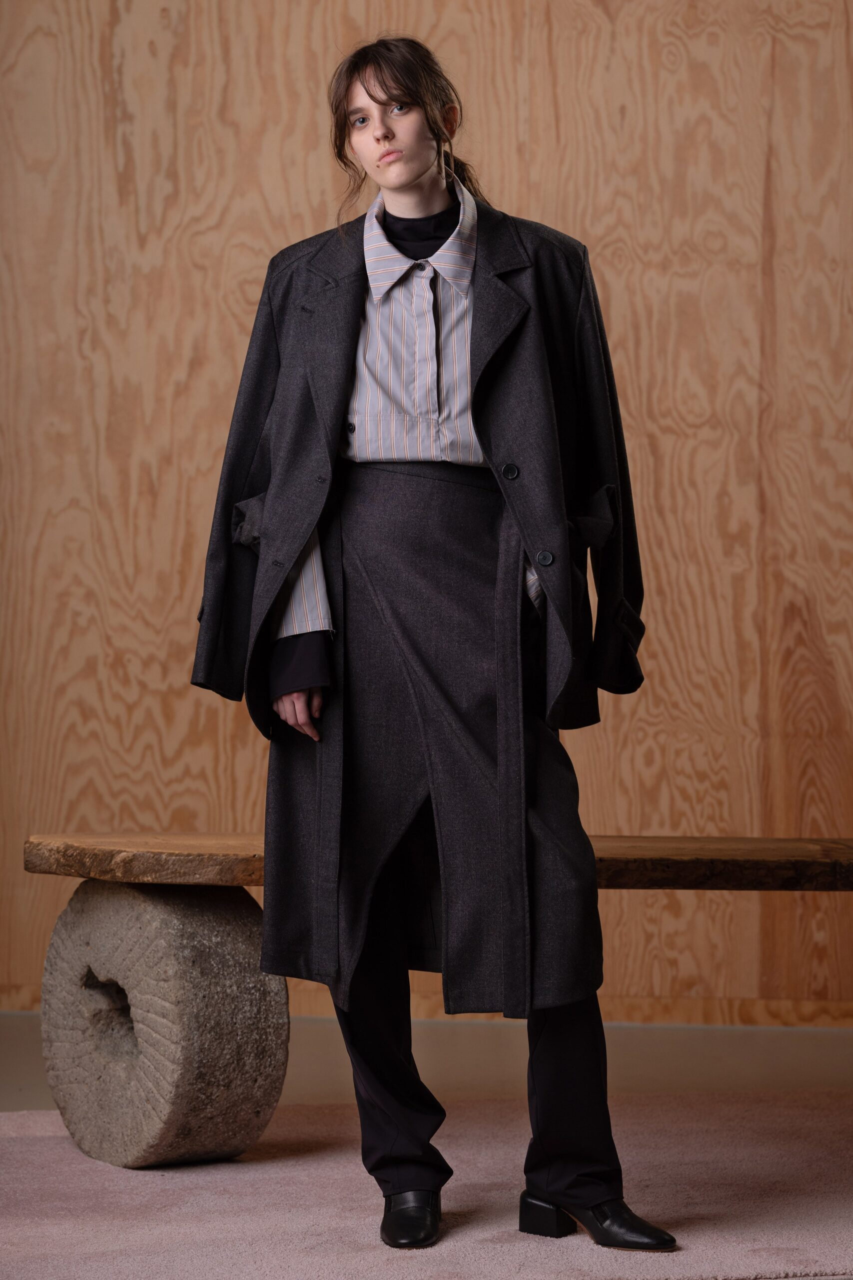 Nehera F/W 20 Look 17