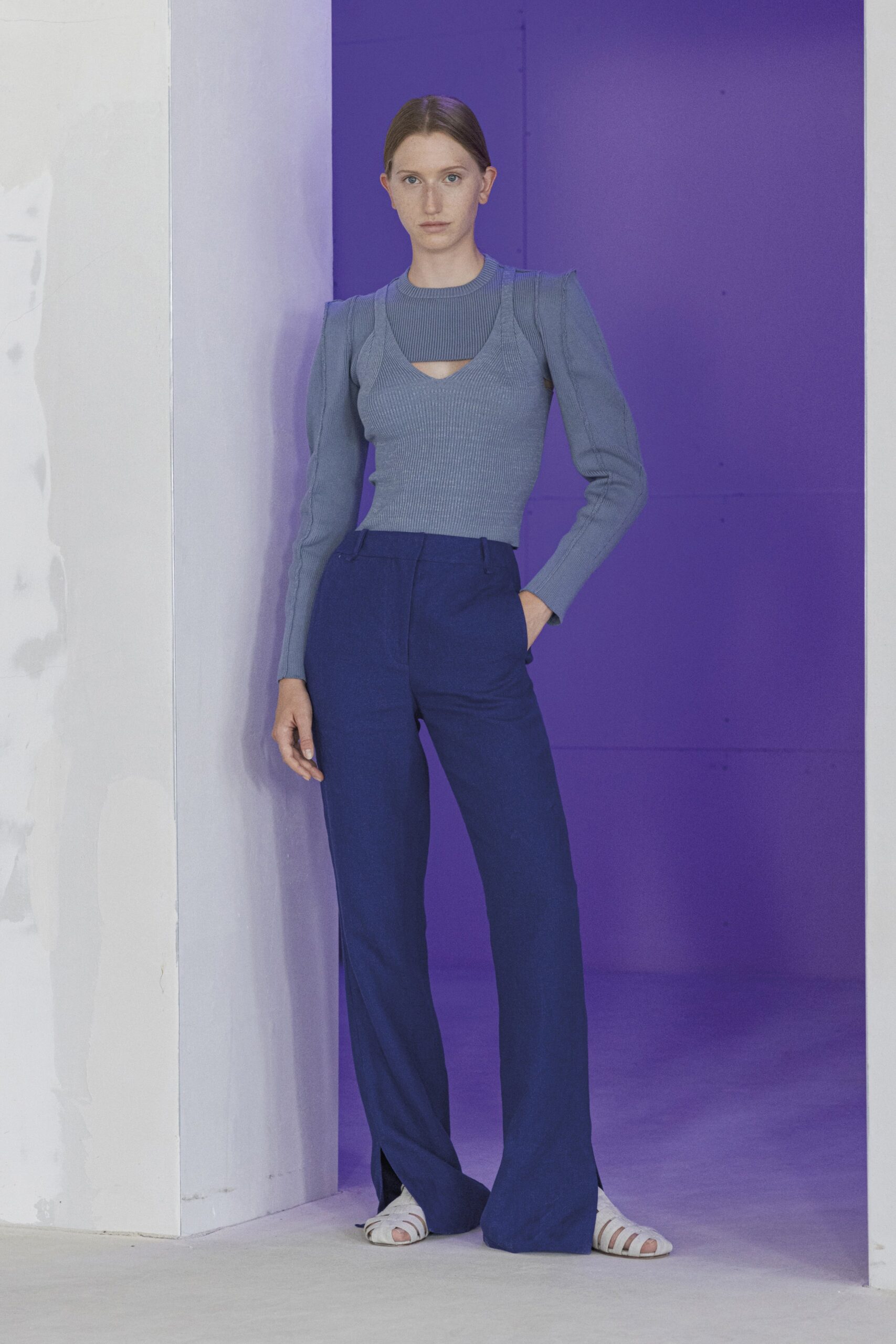 Nehera S/S 22 Look 17