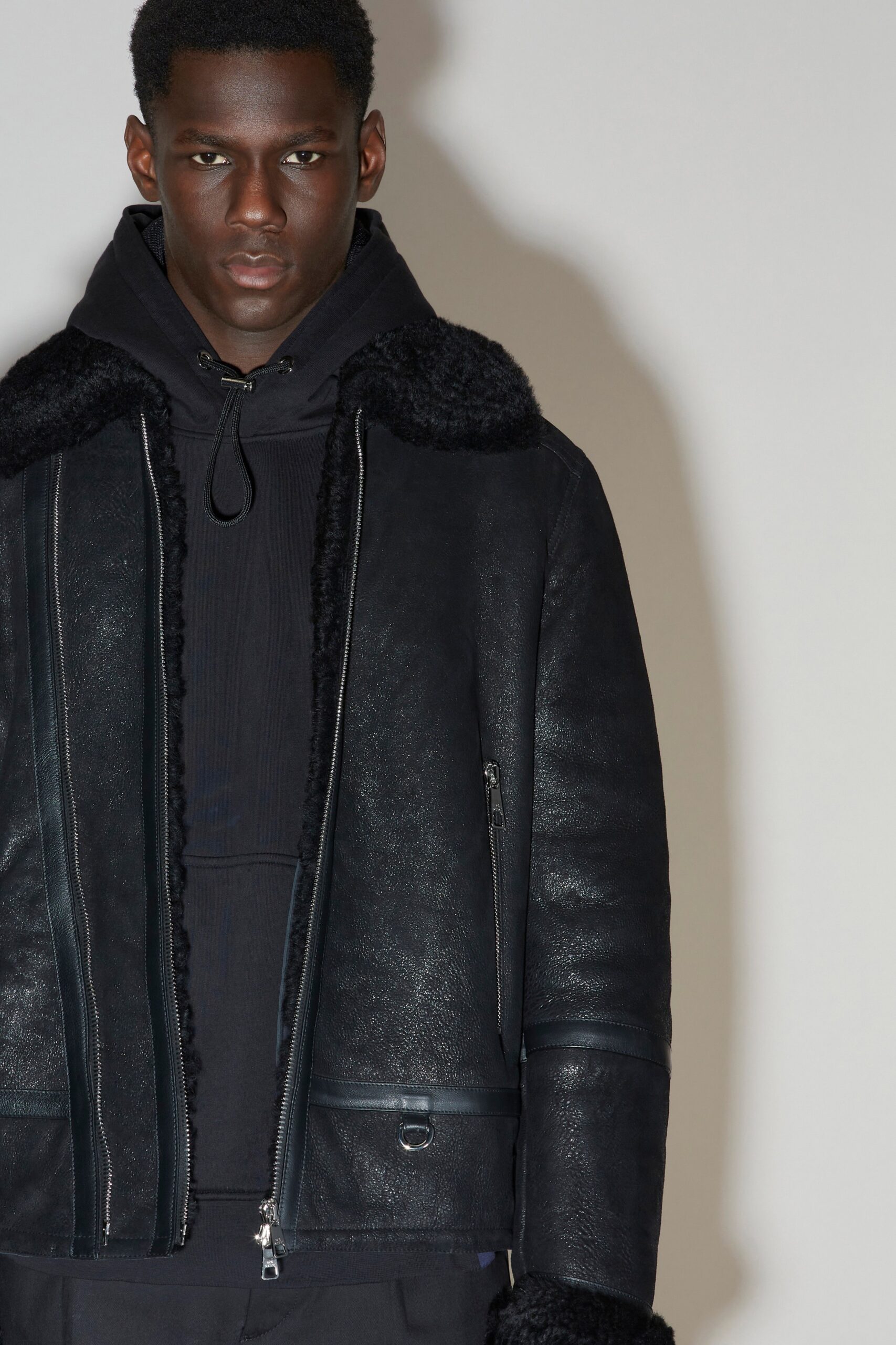 Neil Barrett F/W 21 Menswear Look 17