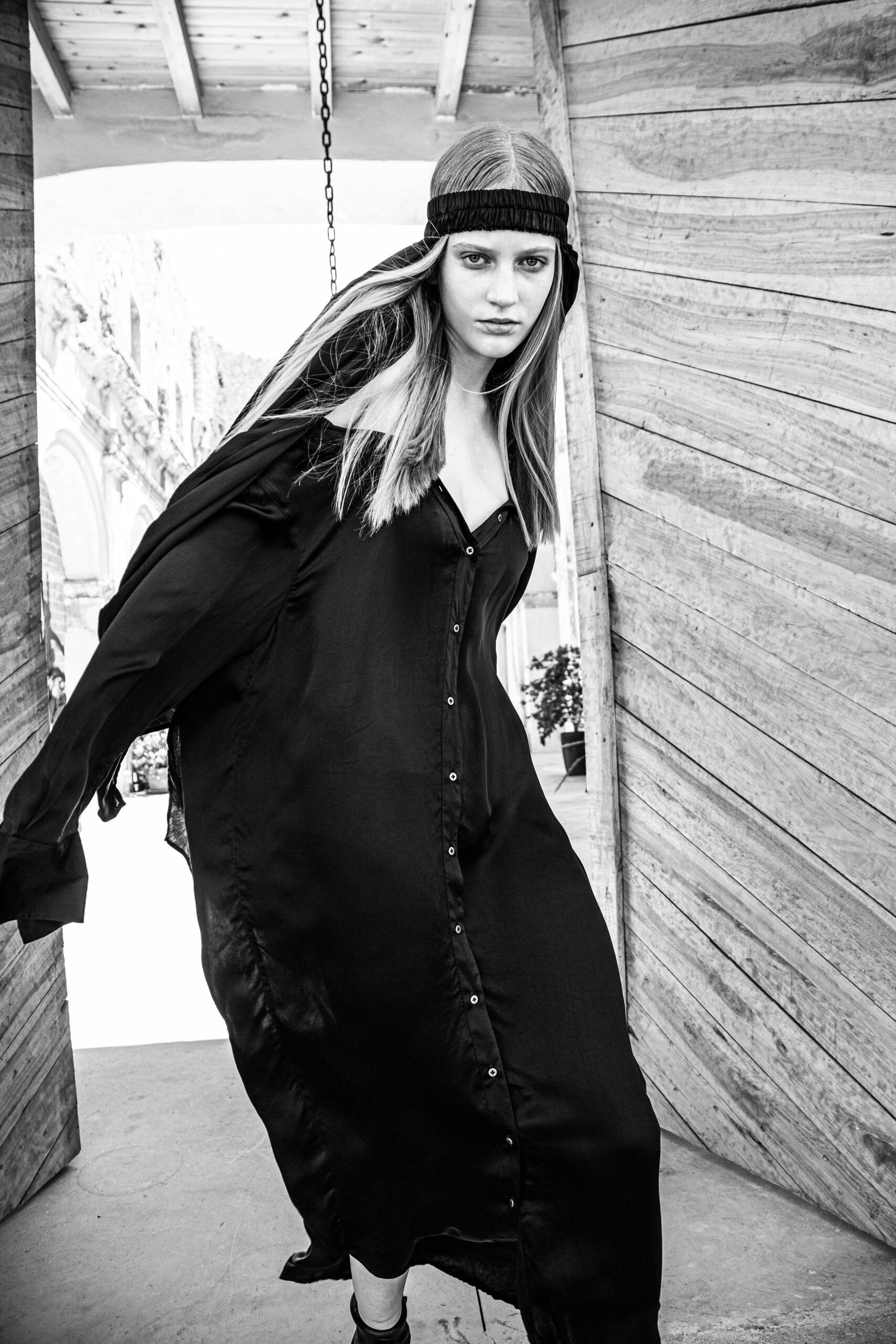 Nicholas K S/S 20 Look 17