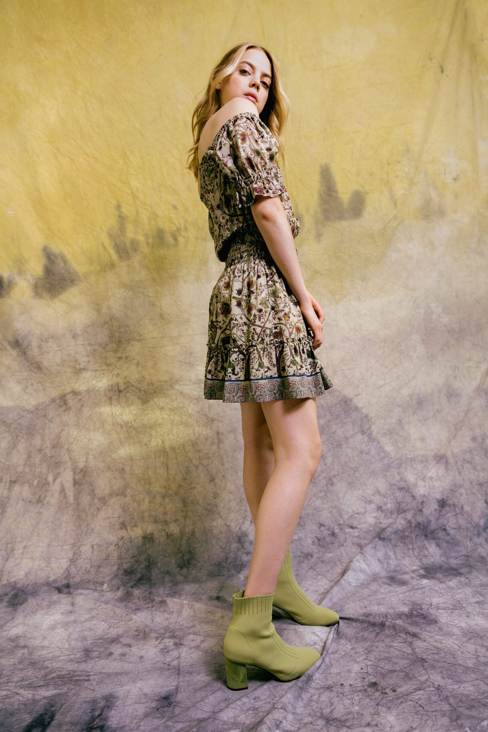 Nicole Miller F/W 21 Look 17