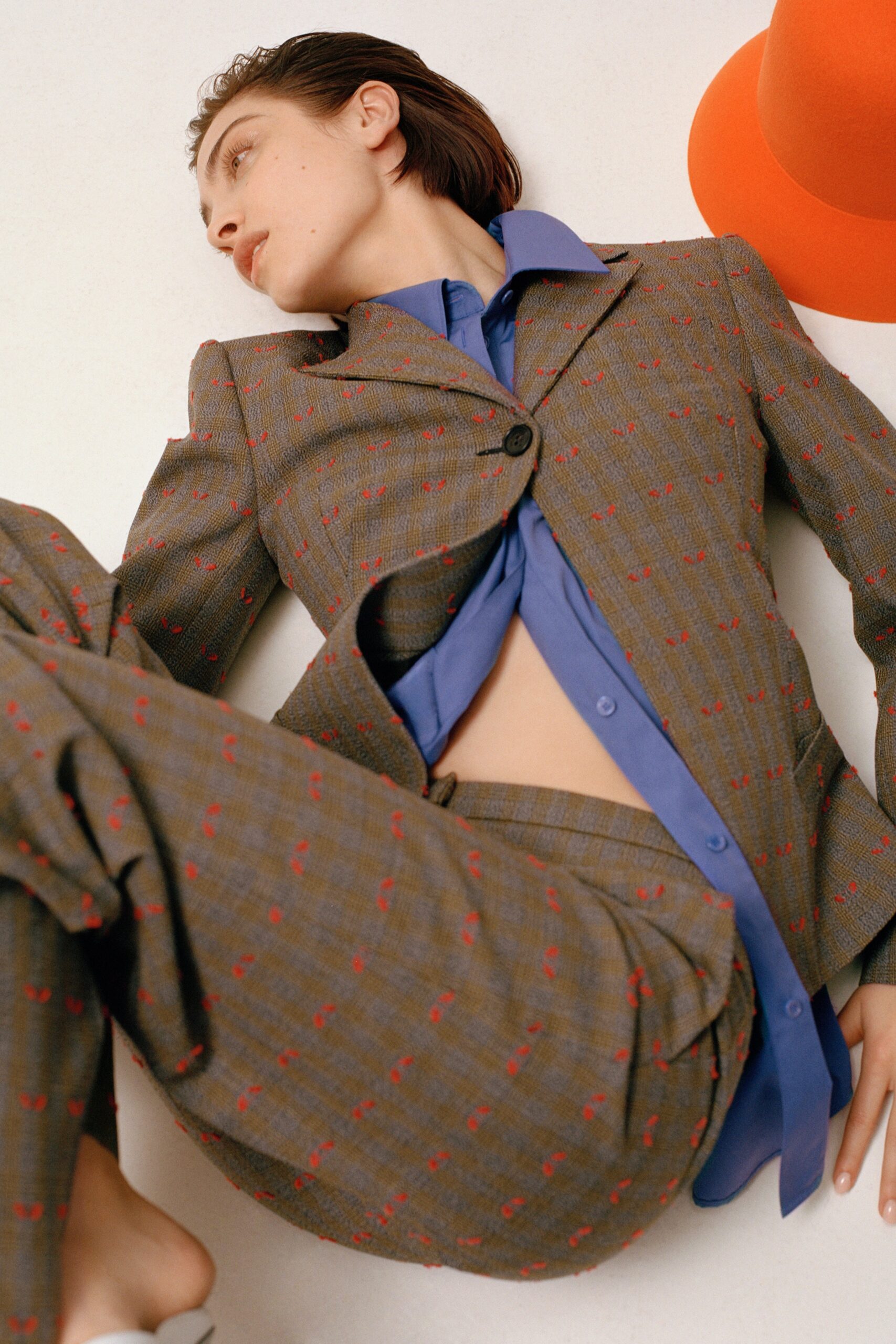 Nina Ricci F/W 20 Look 17