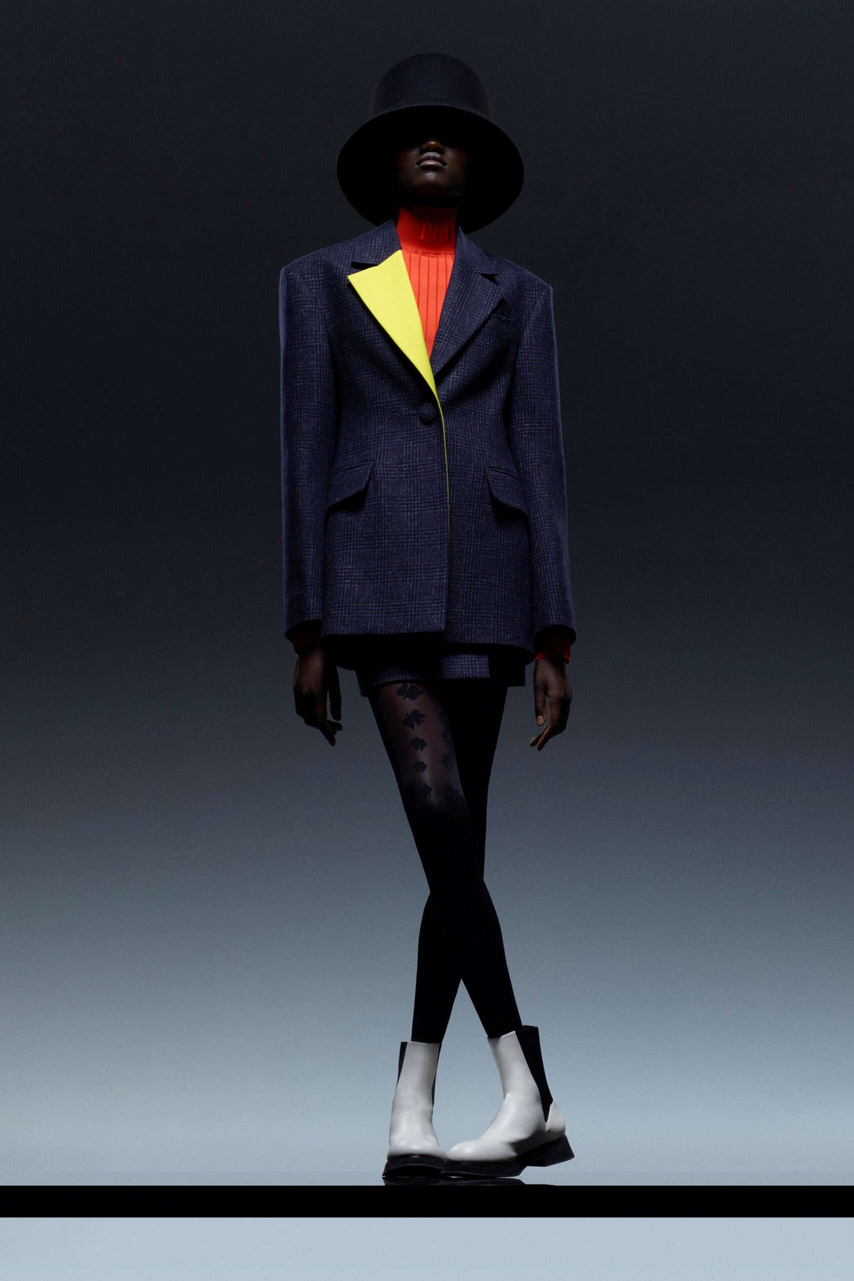 Nina Ricci F/W 21 Look 17