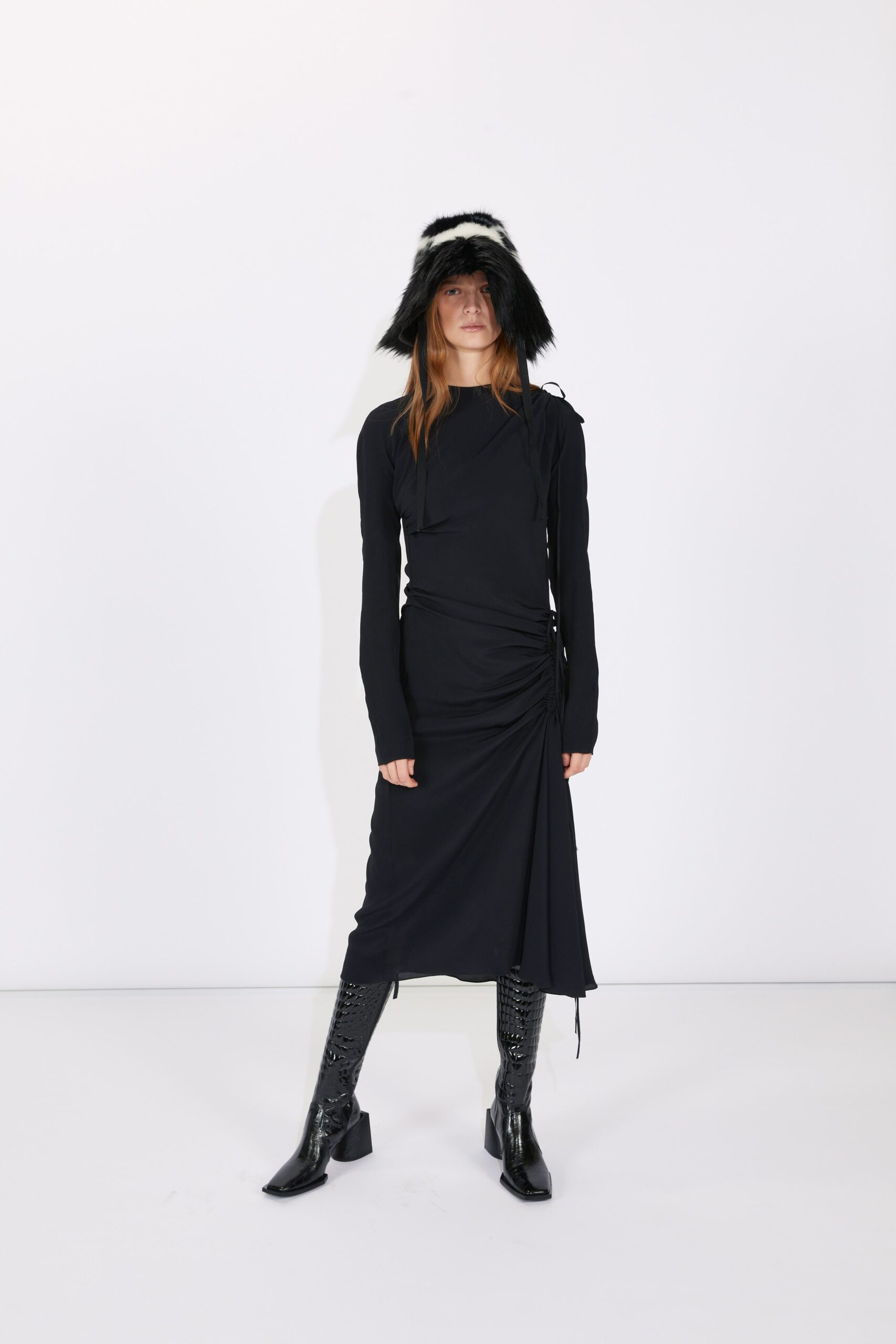 No. 21 F/W 20 Look 17