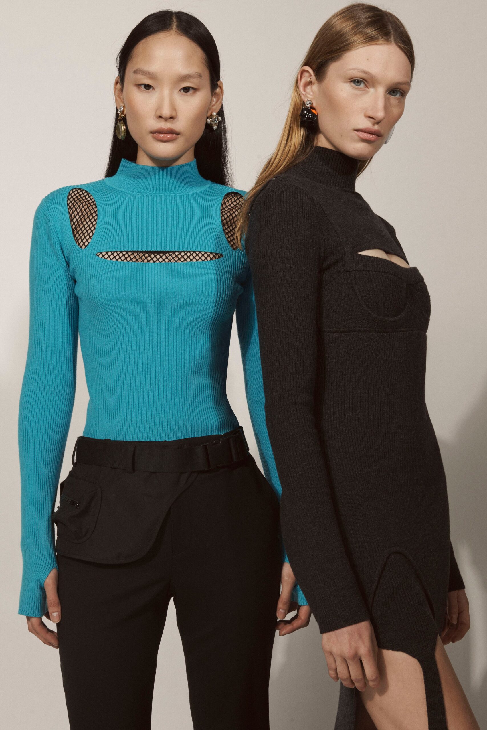 Monse F/W 22 Look 17