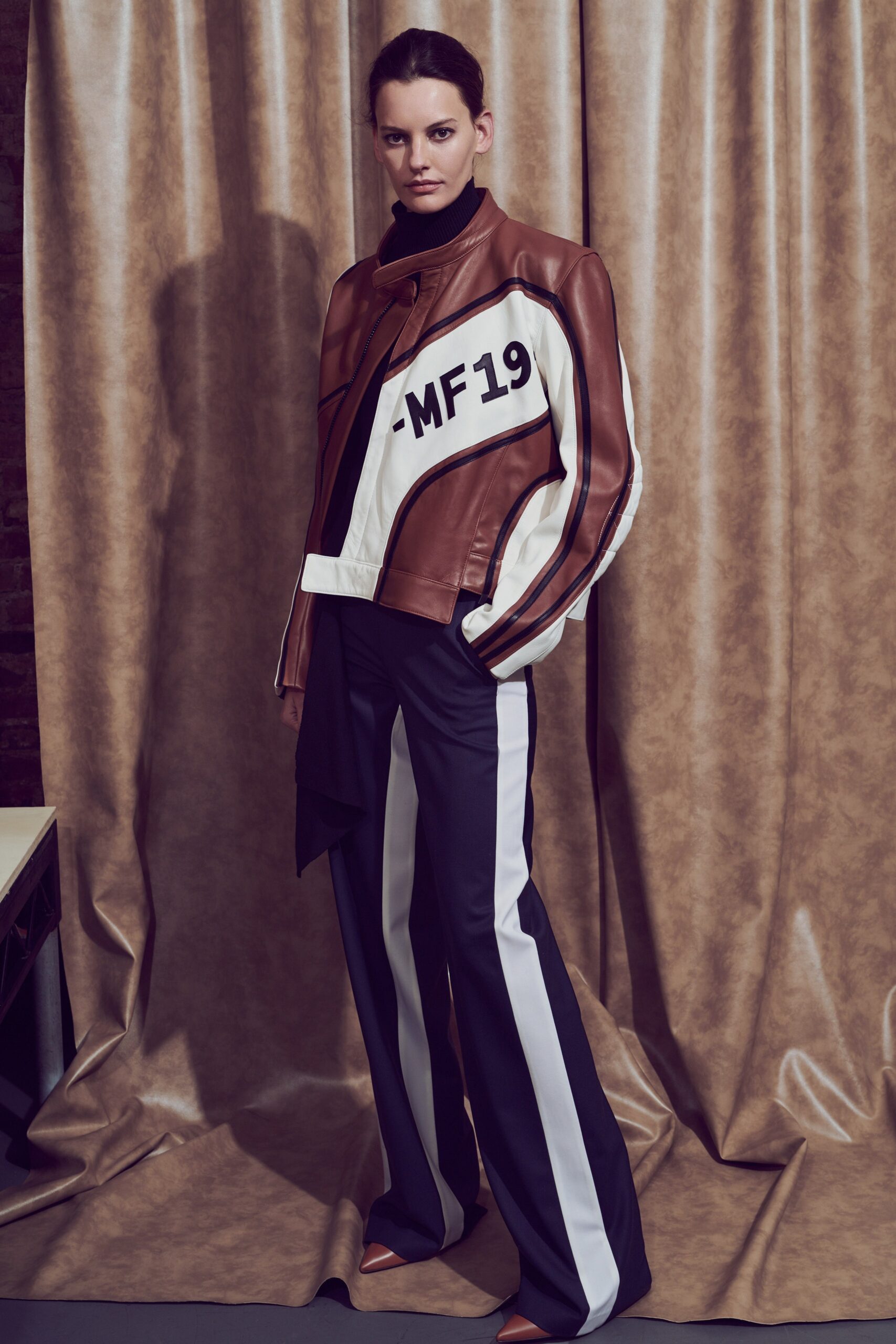 Monse F/W 19 Look 17