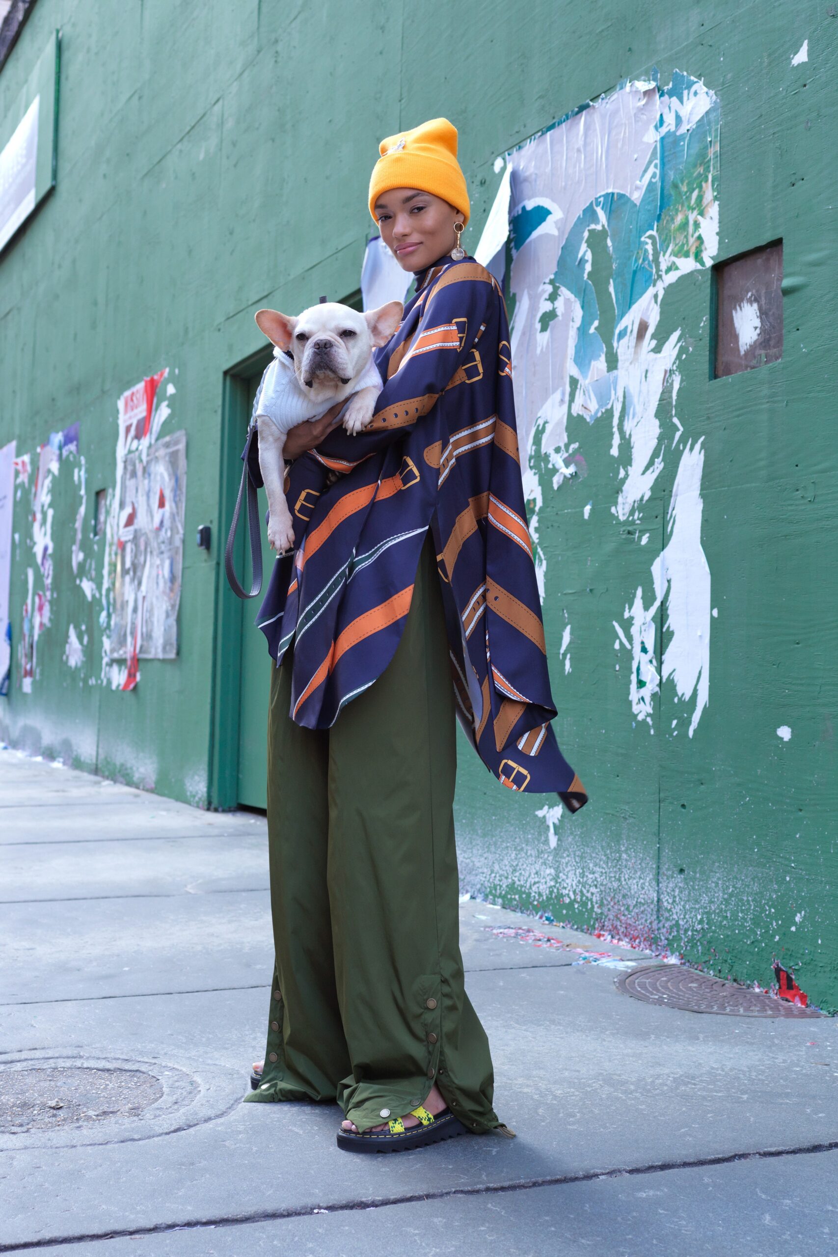 Monse F/W 19 Look 17