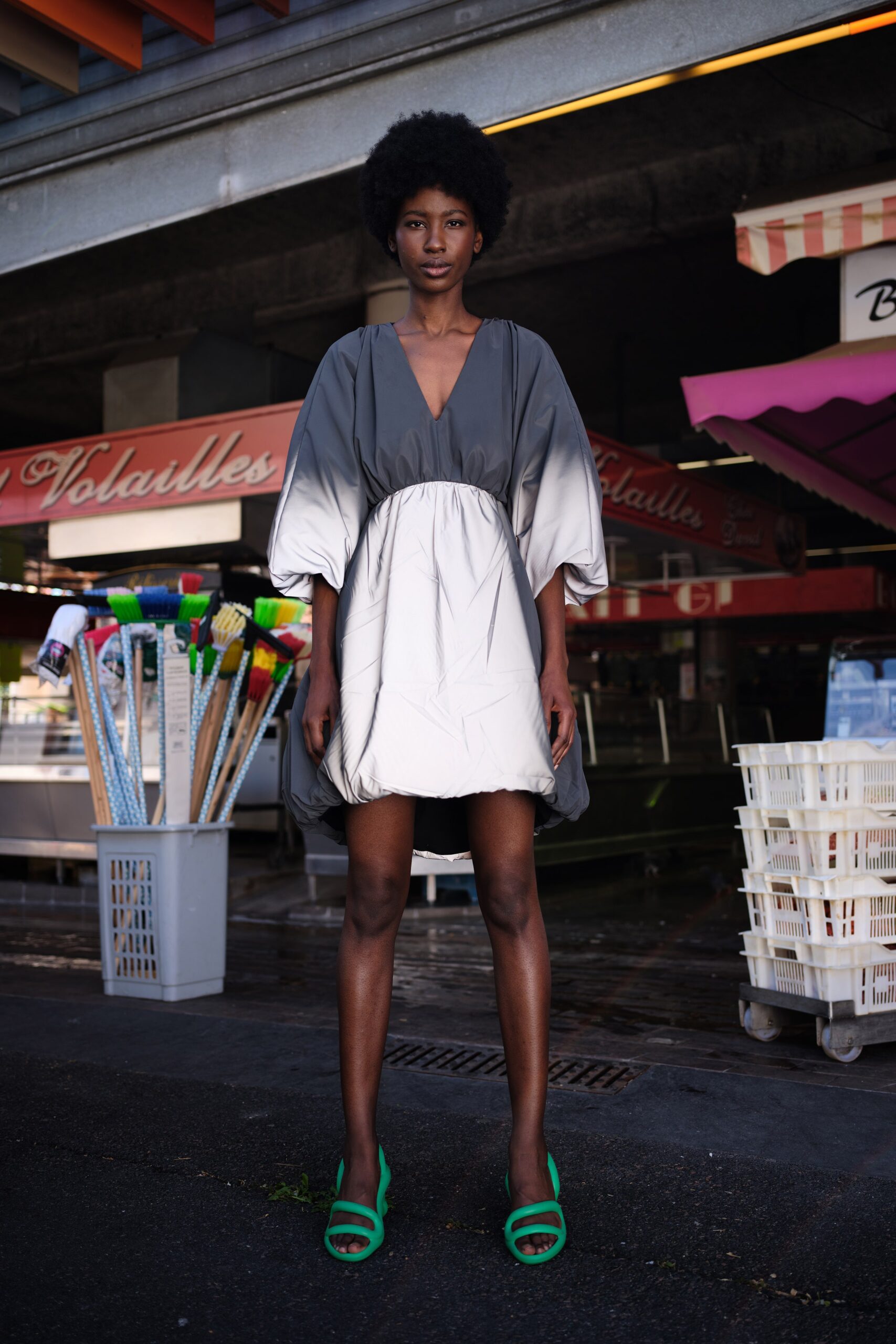 Mossi S/S 23 Look 17