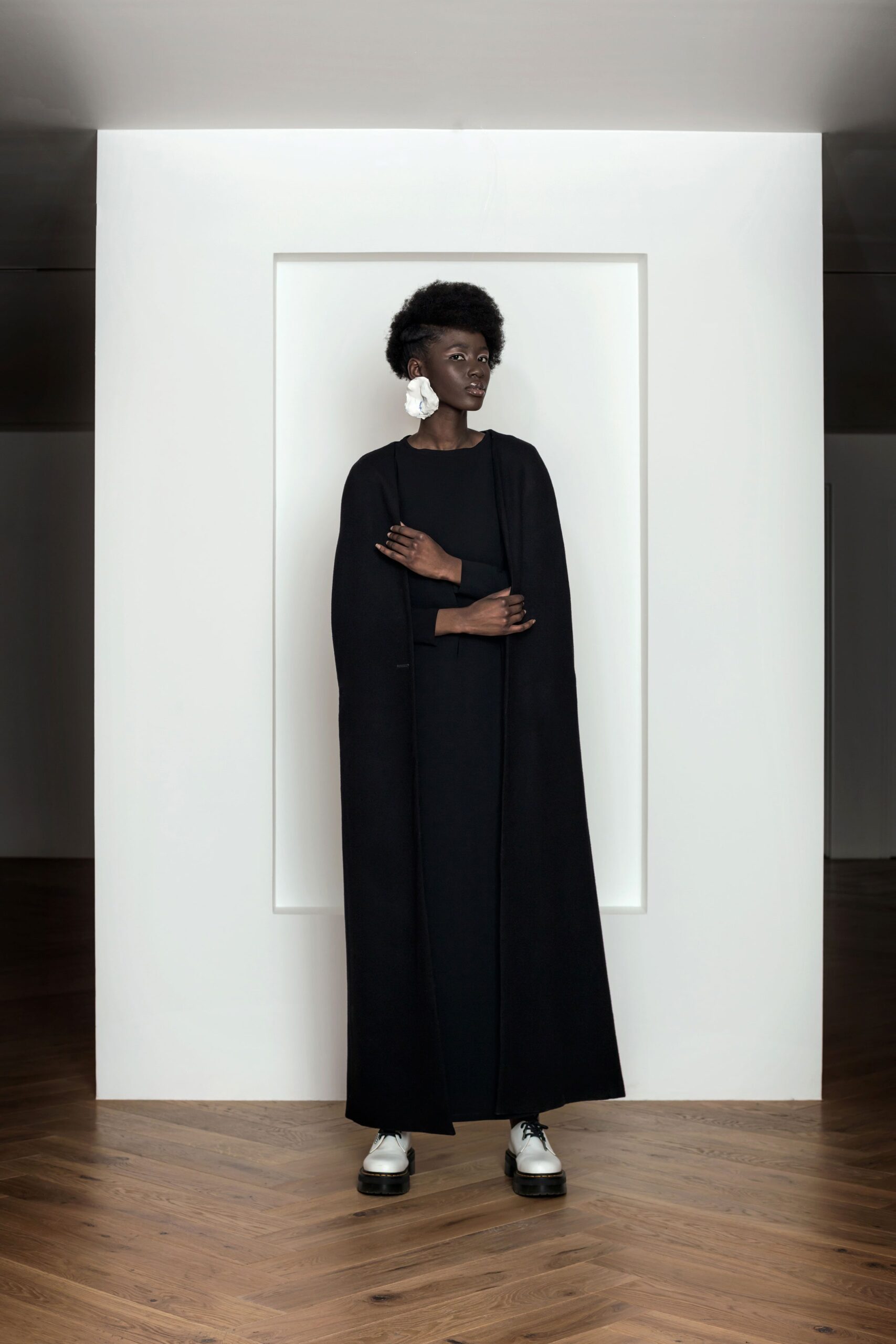 Mossi F/W 22 Look 17