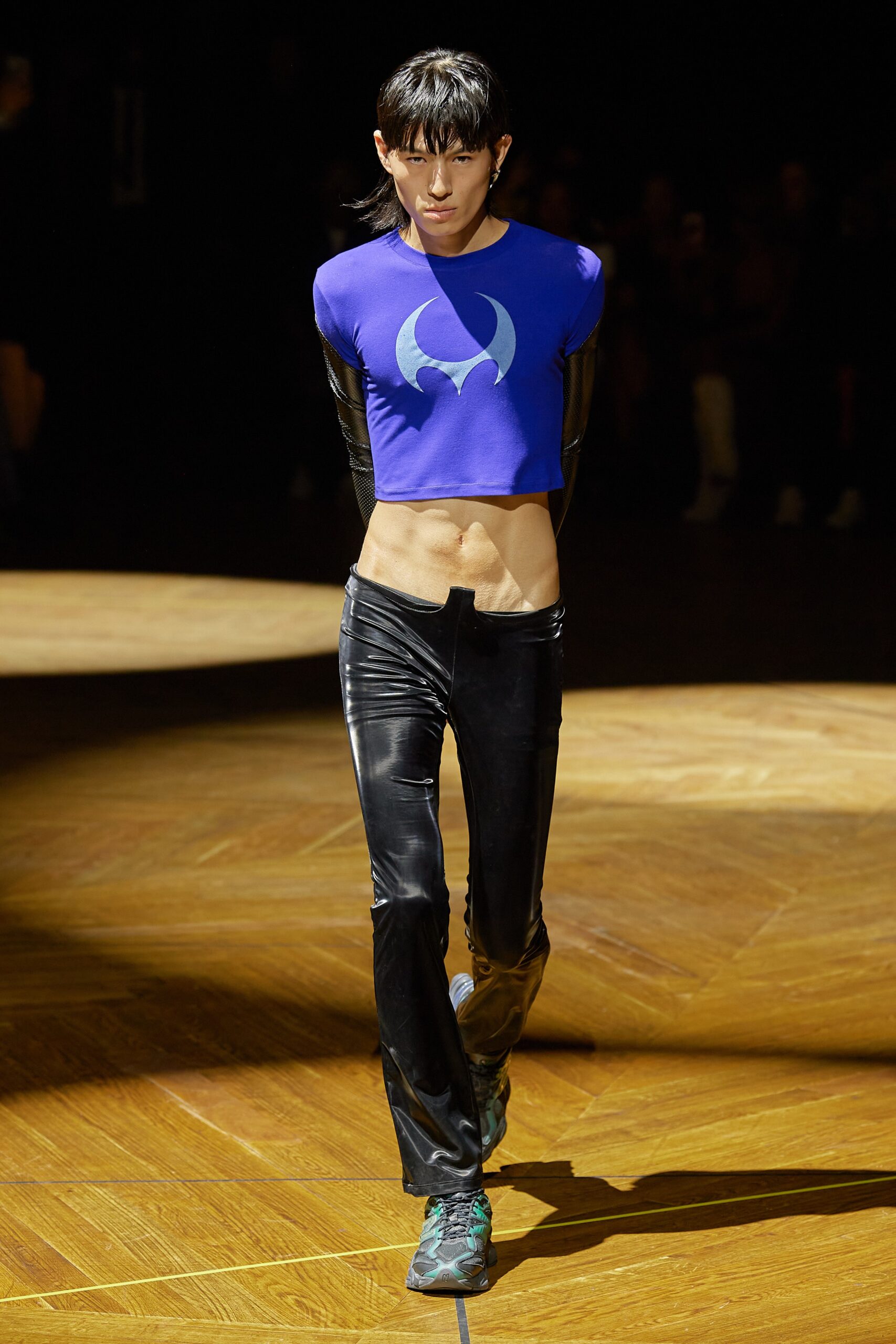 Mowalola S/S 23 Look 17